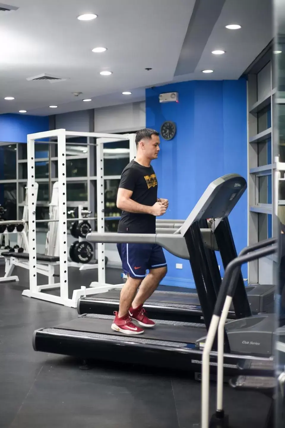 Fitness centre/facilities, Fitness Center/Facilities in Infinity Tower Suites