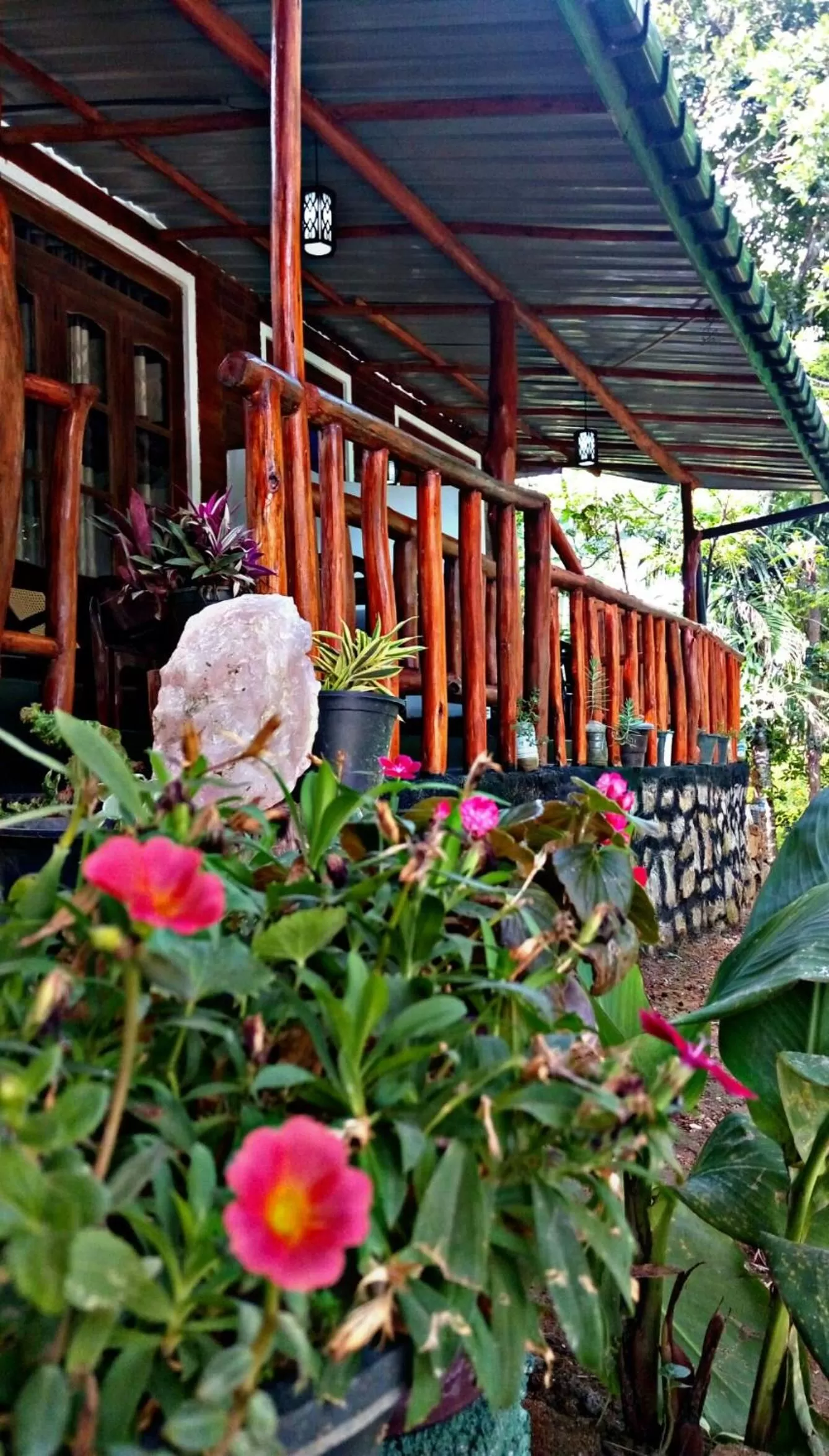 Off site in Cozy Home Stay