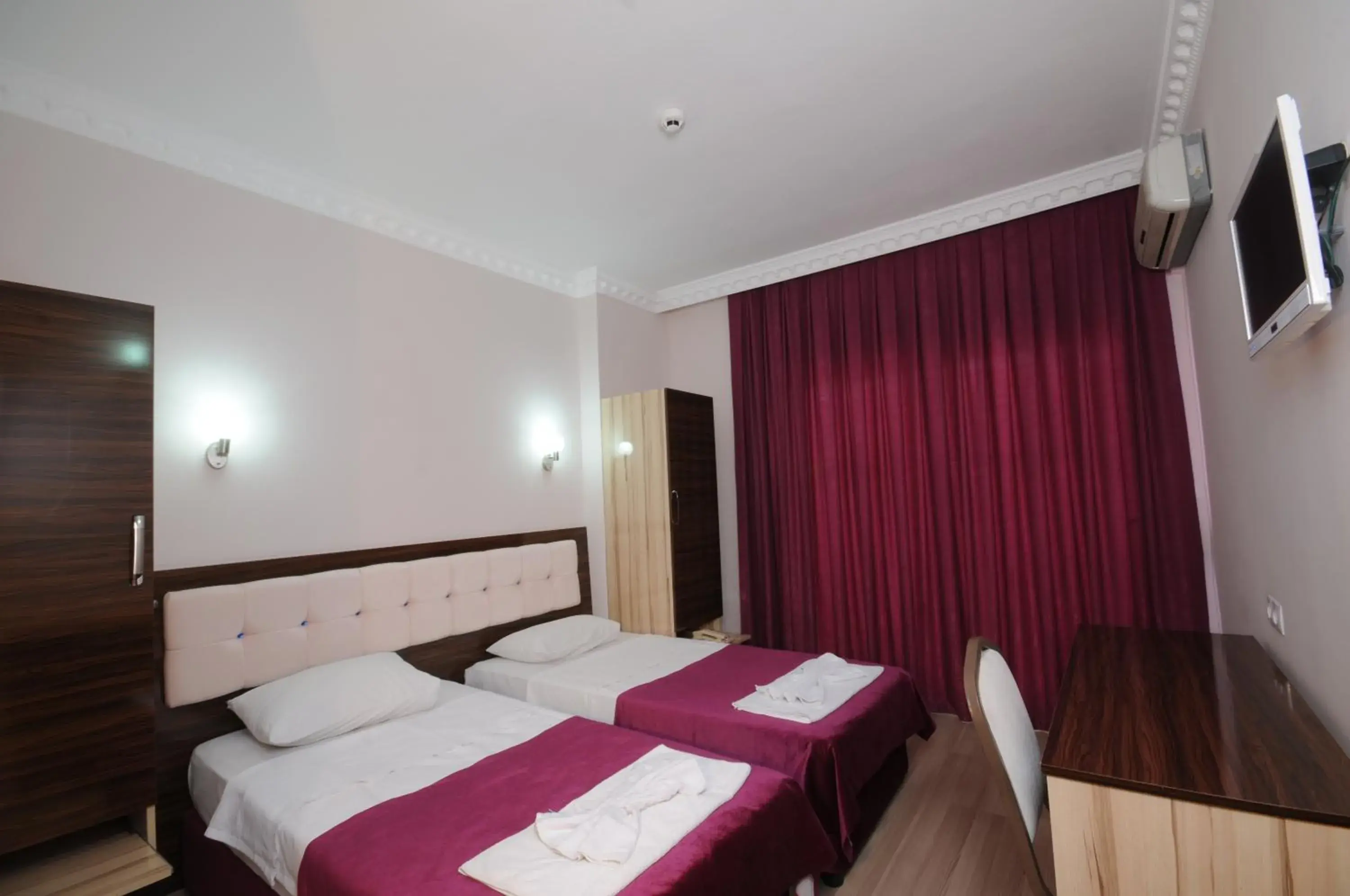 Bedroom, Bed in Rosy Hotel Marmaris