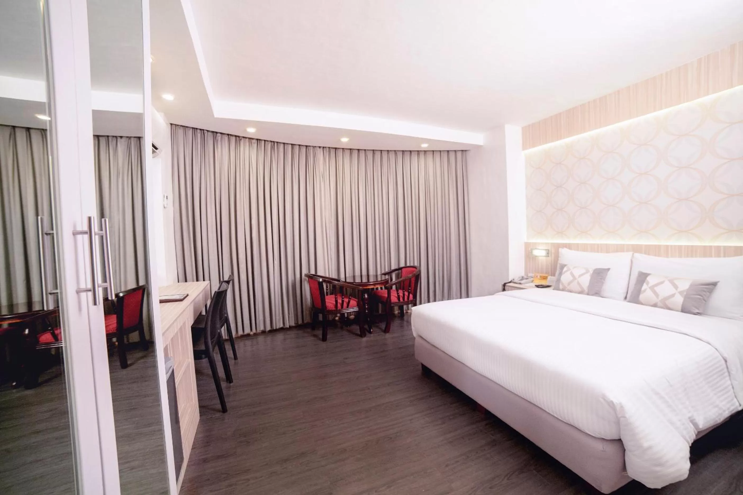 Bedroom, Bed in The Charter House