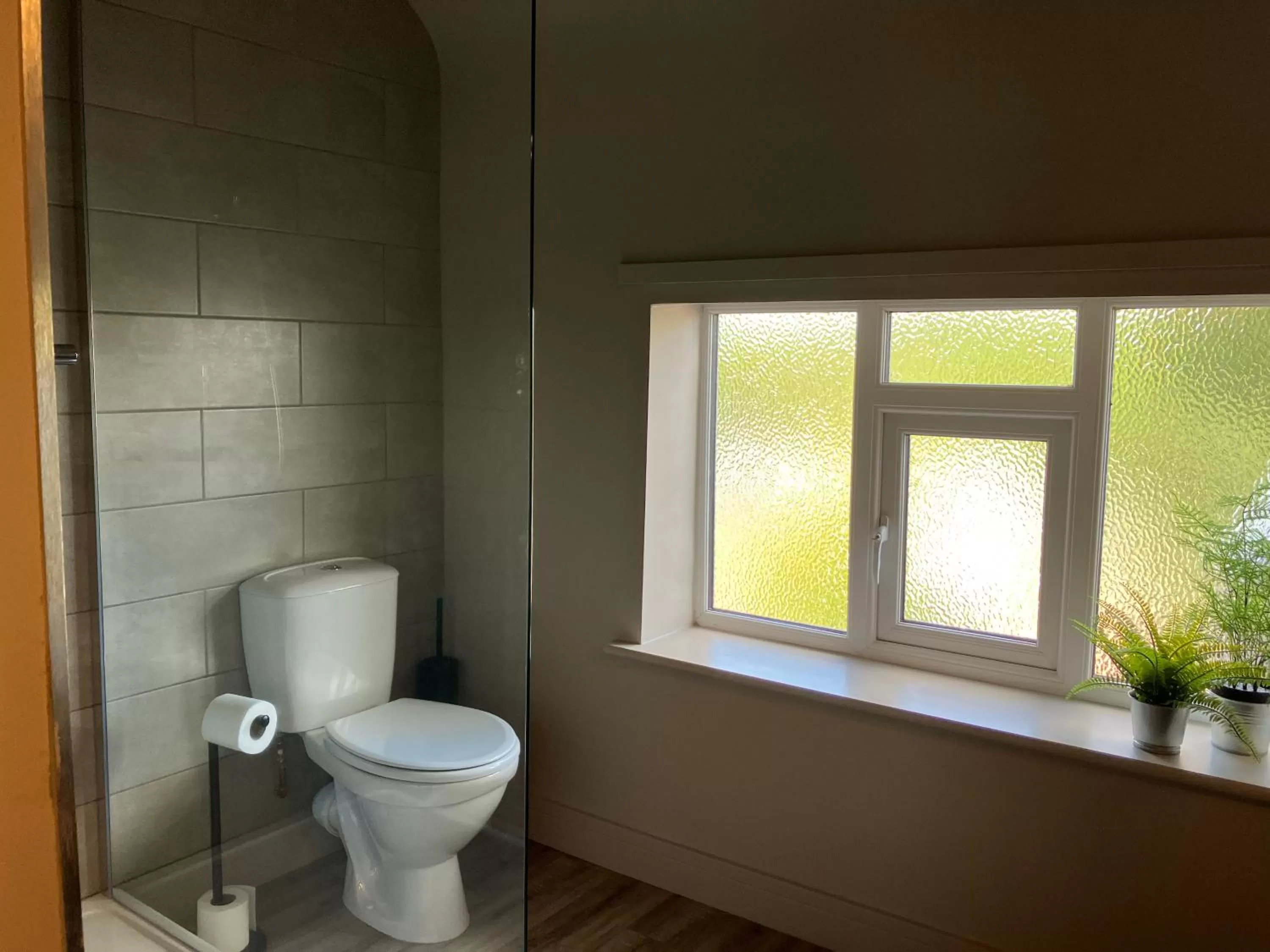 Bathroom in Reubens Congleton