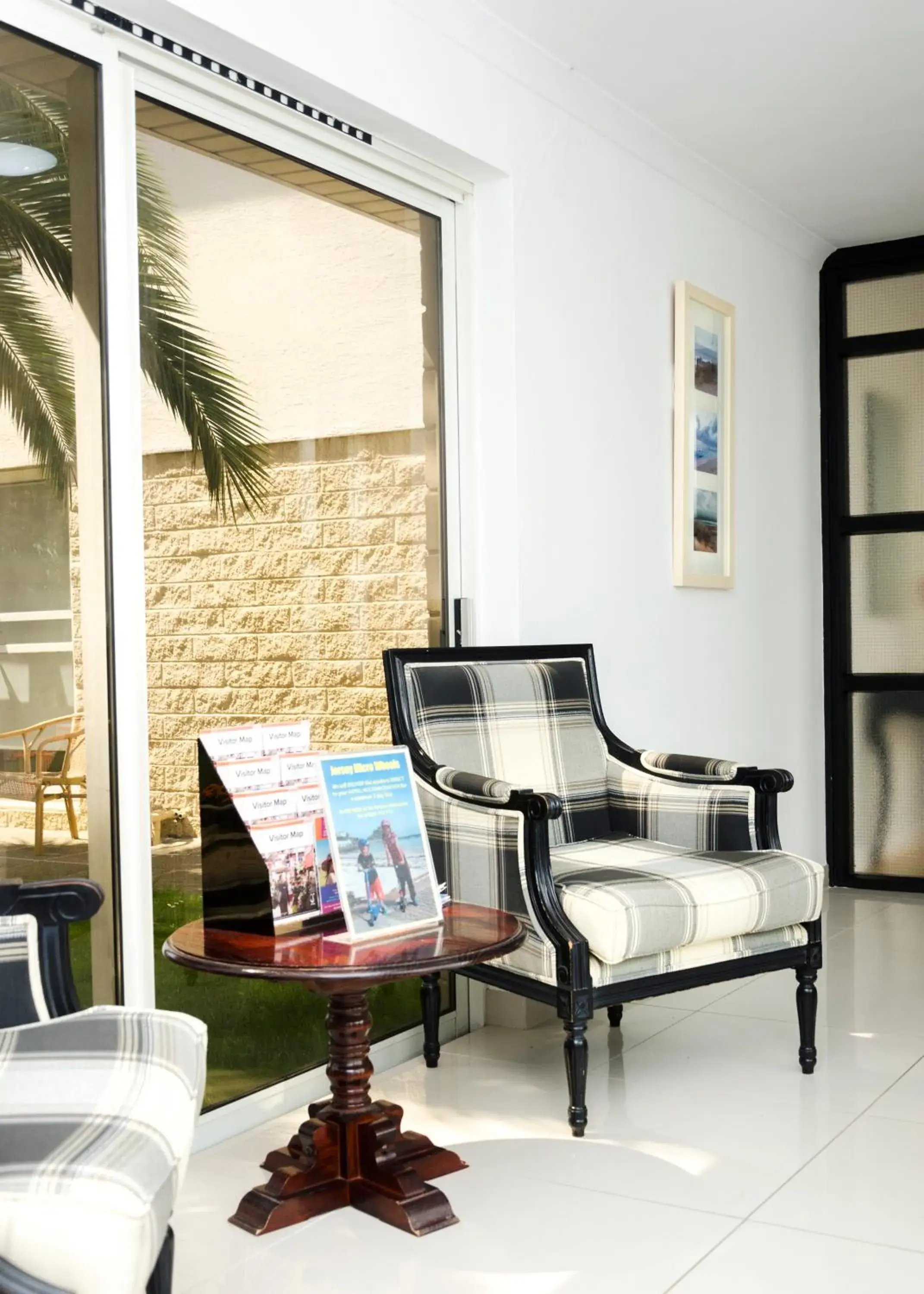 Lobby or reception in Beachcombers Hotel Lobby or reception in Beachcombers Hotel