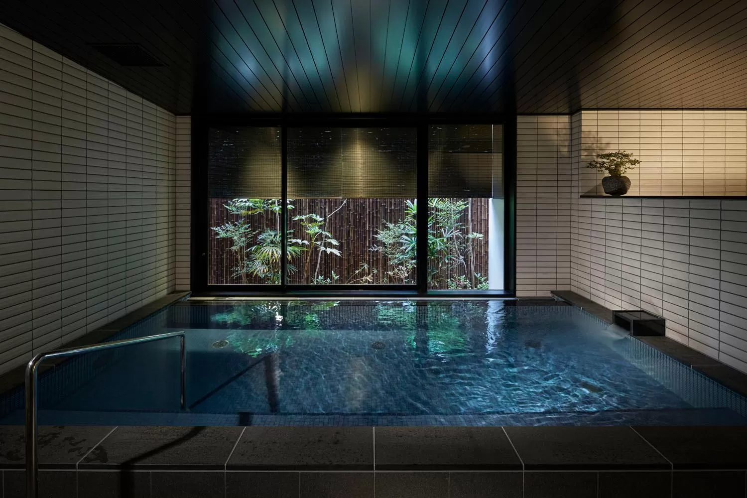 Public Bath in Hotel Resol Trinity Kyoto