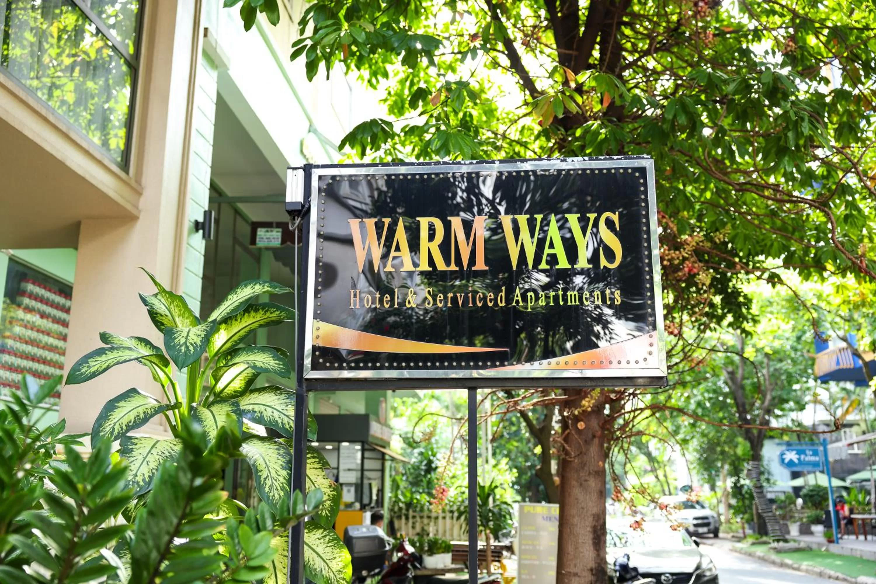 Warm Ways Hotel & Serviced Apartments