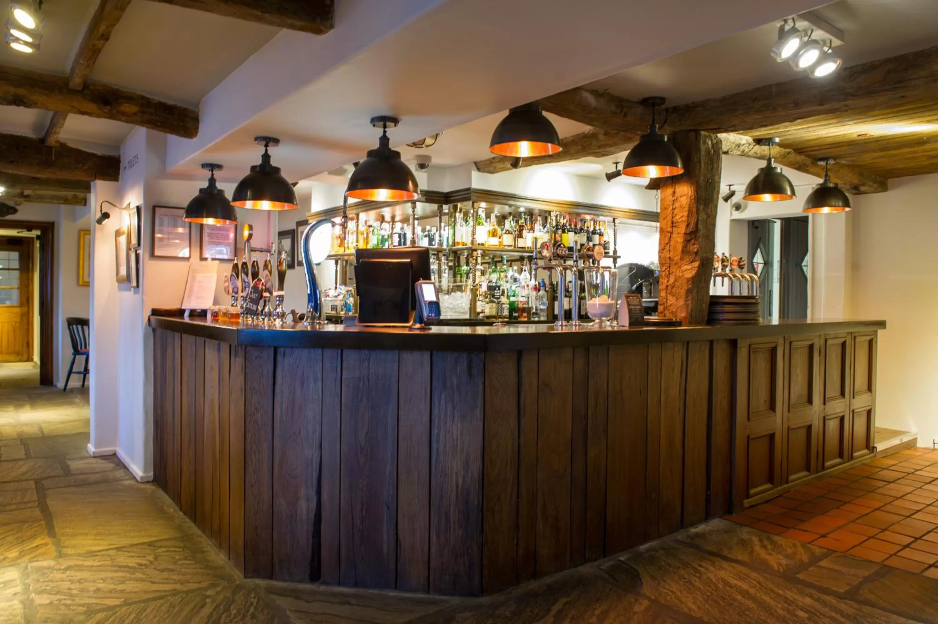 Lounge or bar, Lounge/Bar in Balloch House by Innkeeper's Collection