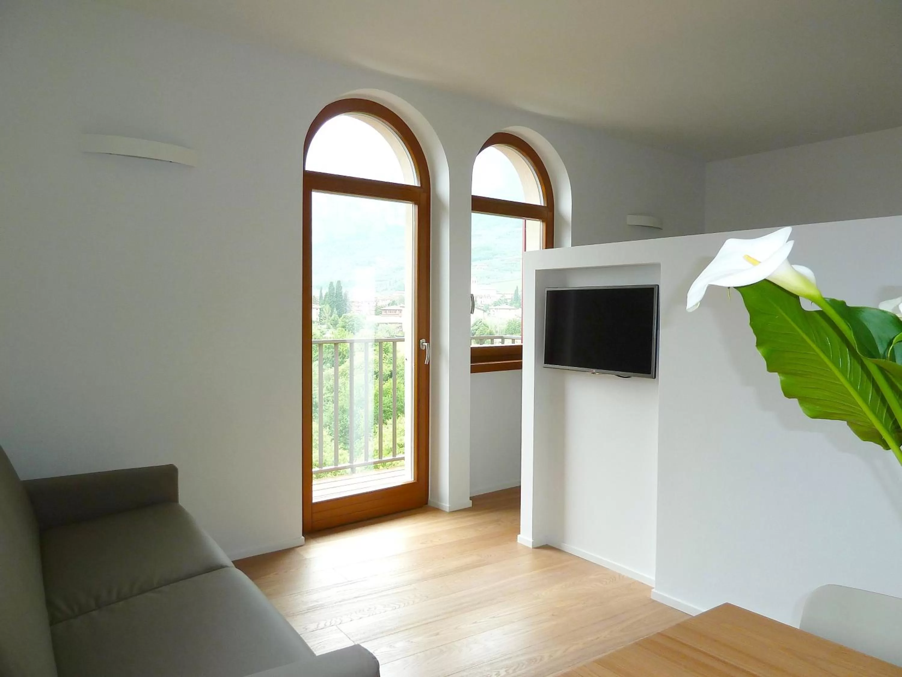 TV and multimedia in La Berlera - Riva del Garda