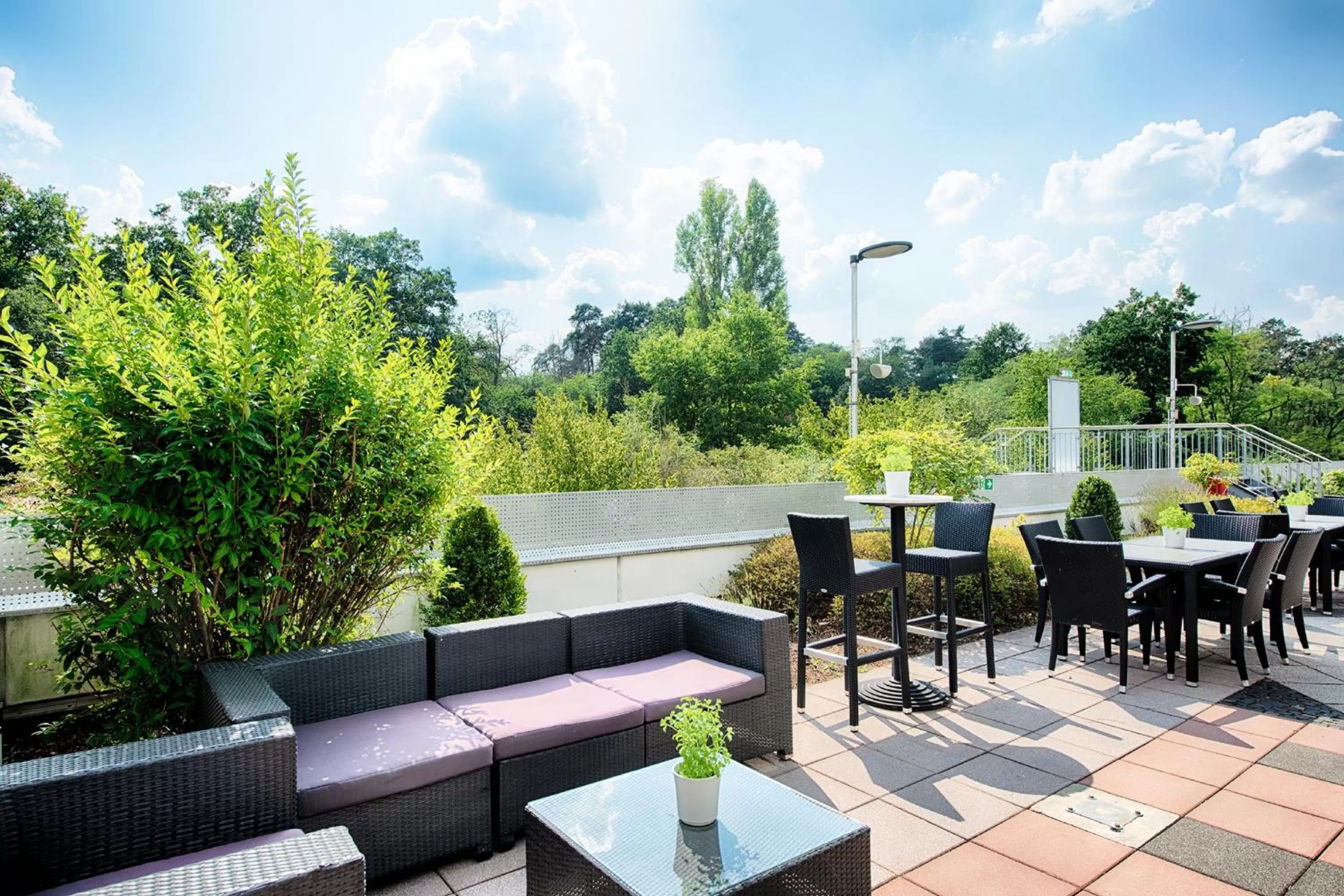 Other in Crowne Plaza Frankfurt Congress Hotel by IHG