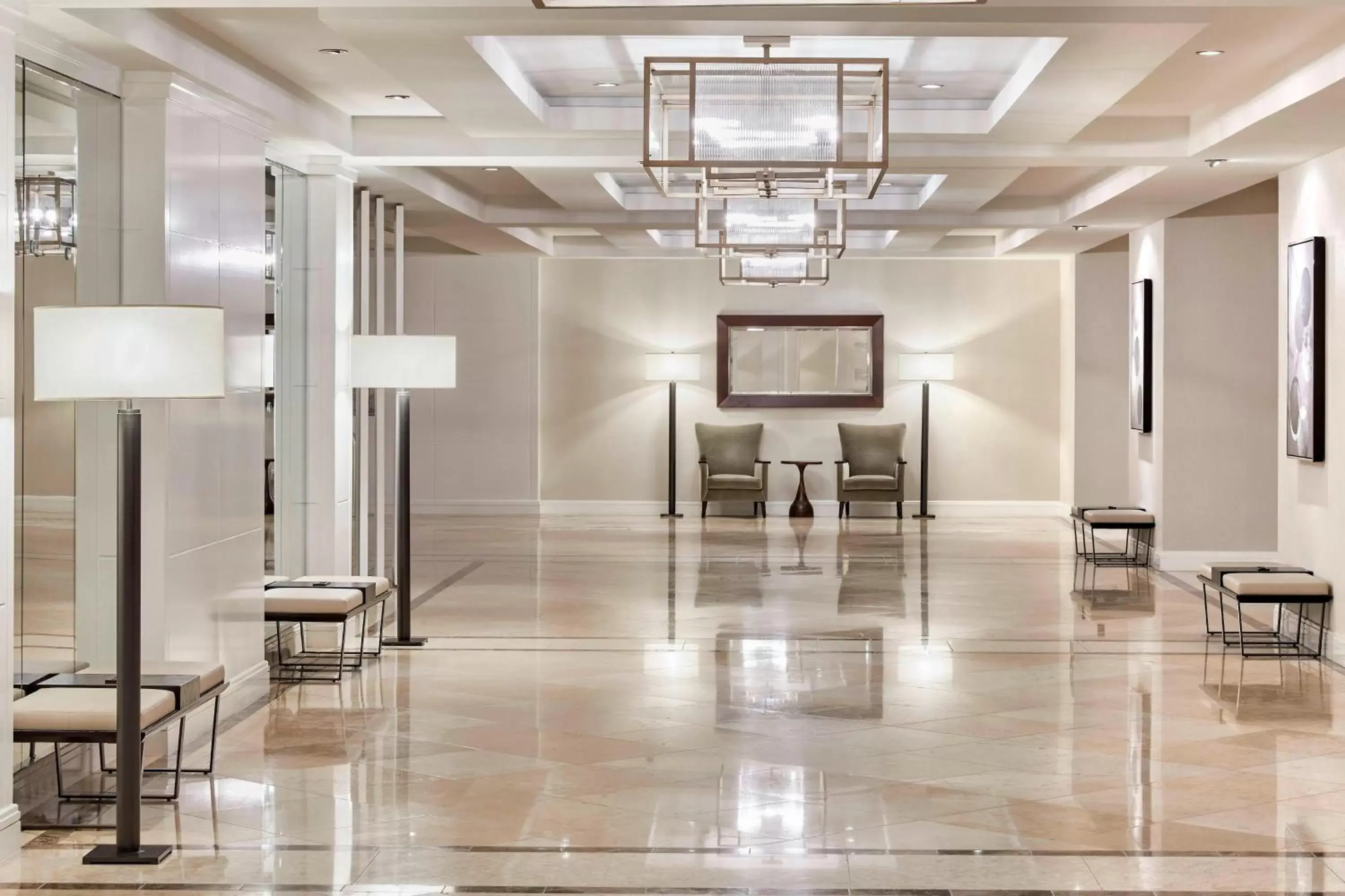 Meeting/conference room in Los Angeles Marriott Burbank Airport