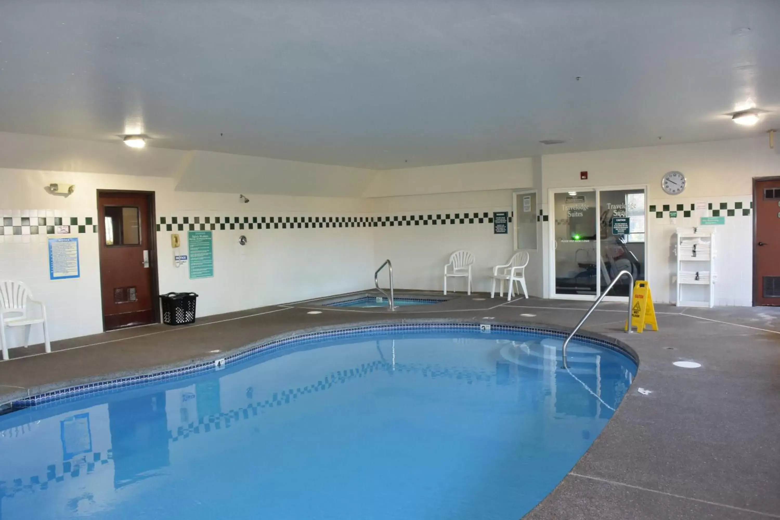 Activities, Swimming Pool in Travelodge by Wyndham, Newberg