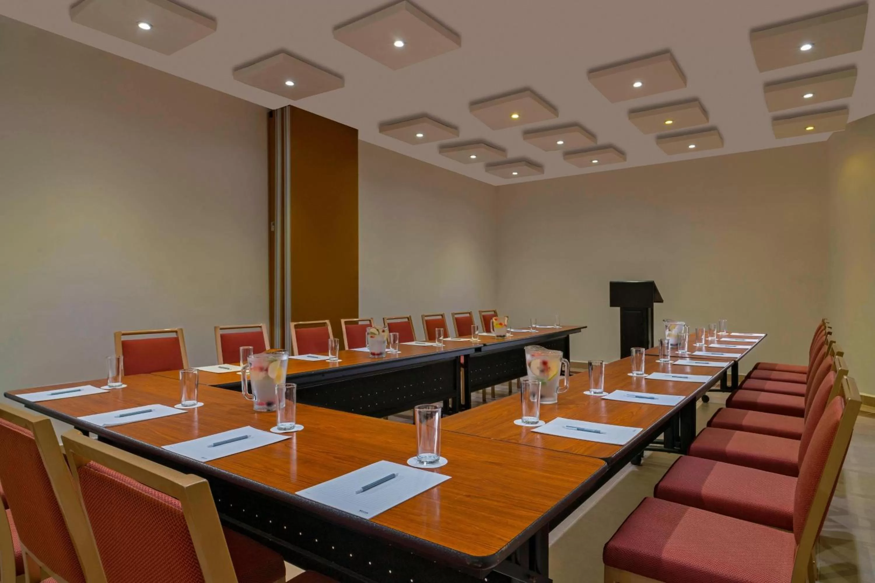 Meeting/conference room in The Westin Resort & Spa, Puerto Vallarta