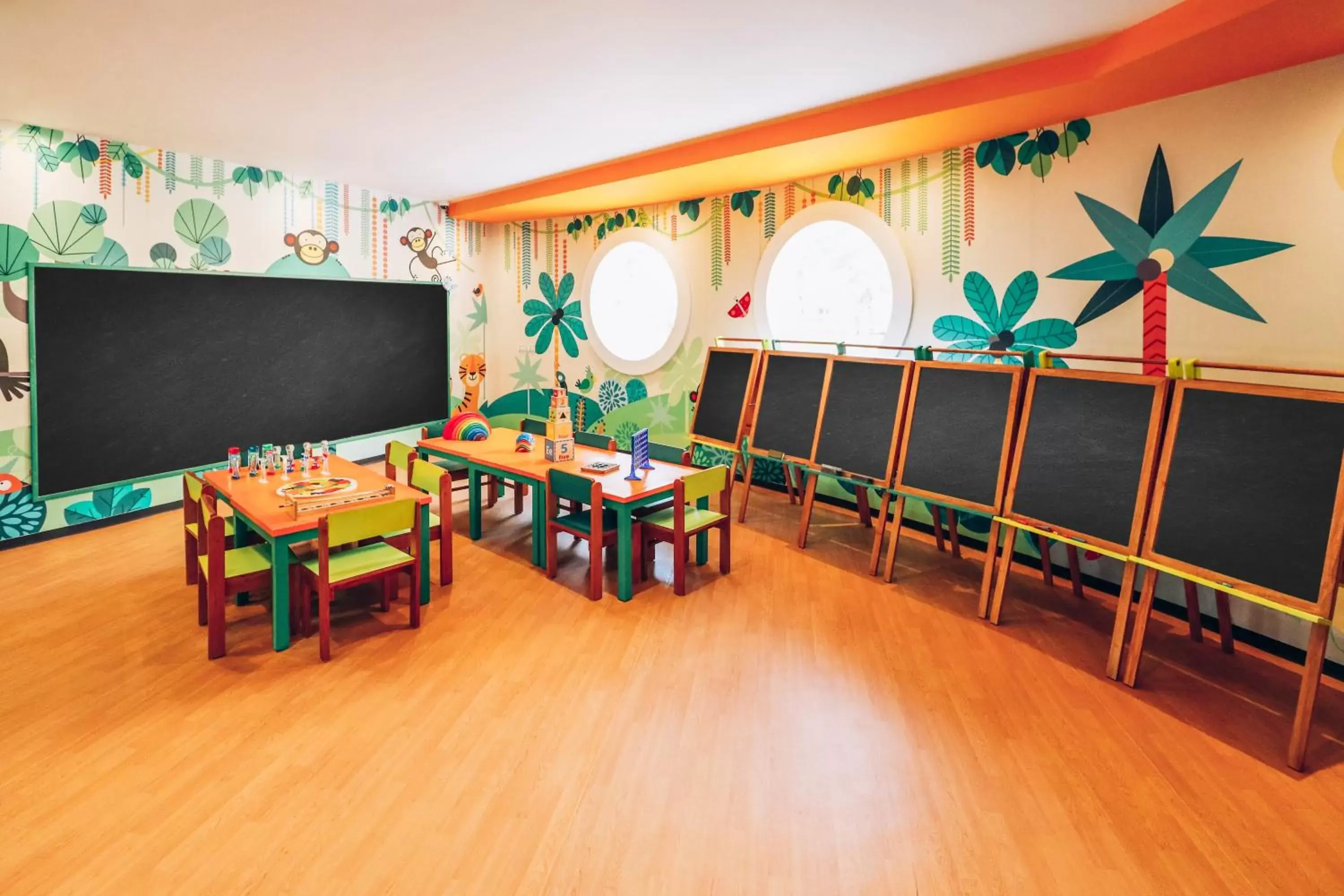 Kids's club, Restaurant/Places to Eat in Iberostar Selection Playa Mita