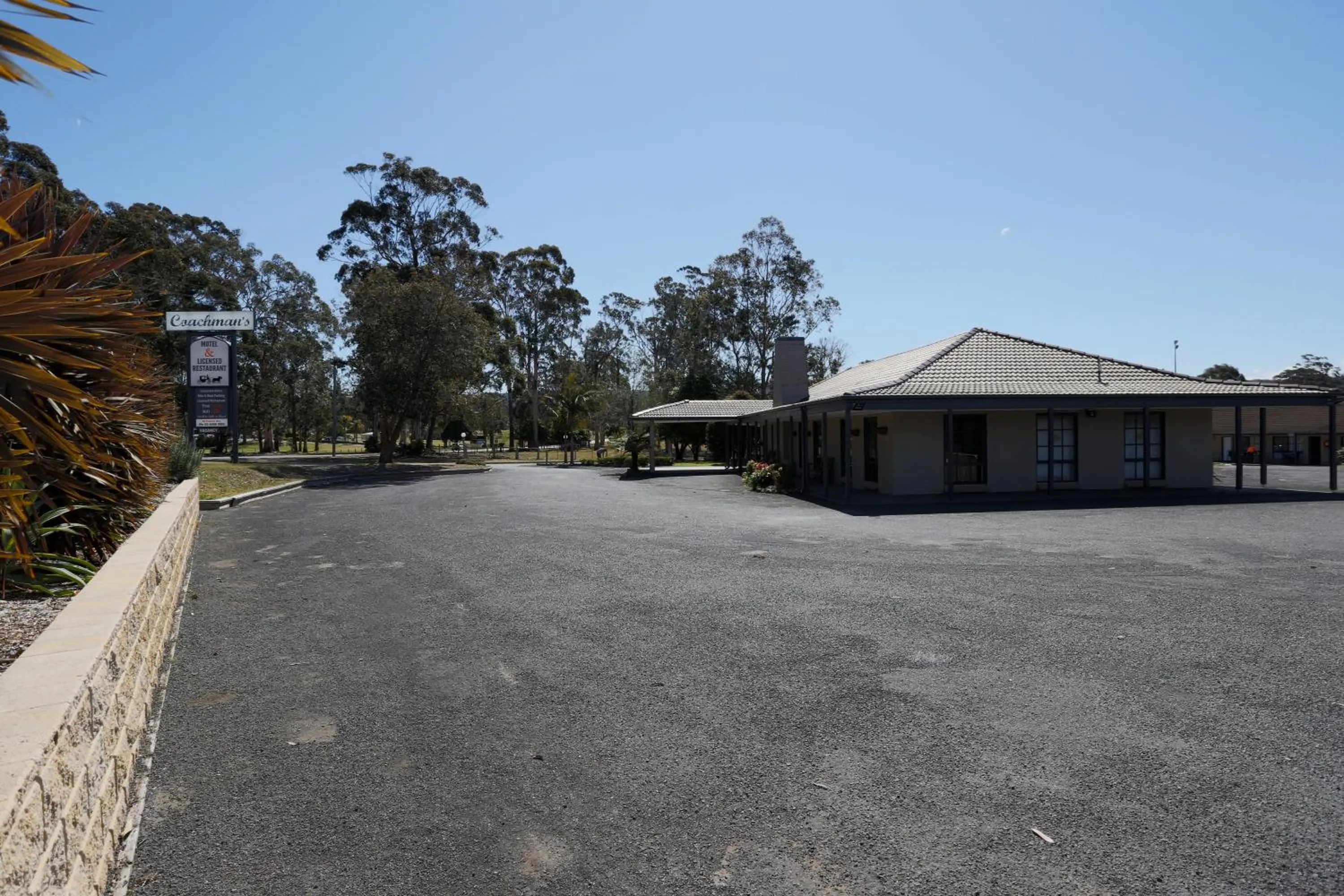 Property building in Coachman's Eden