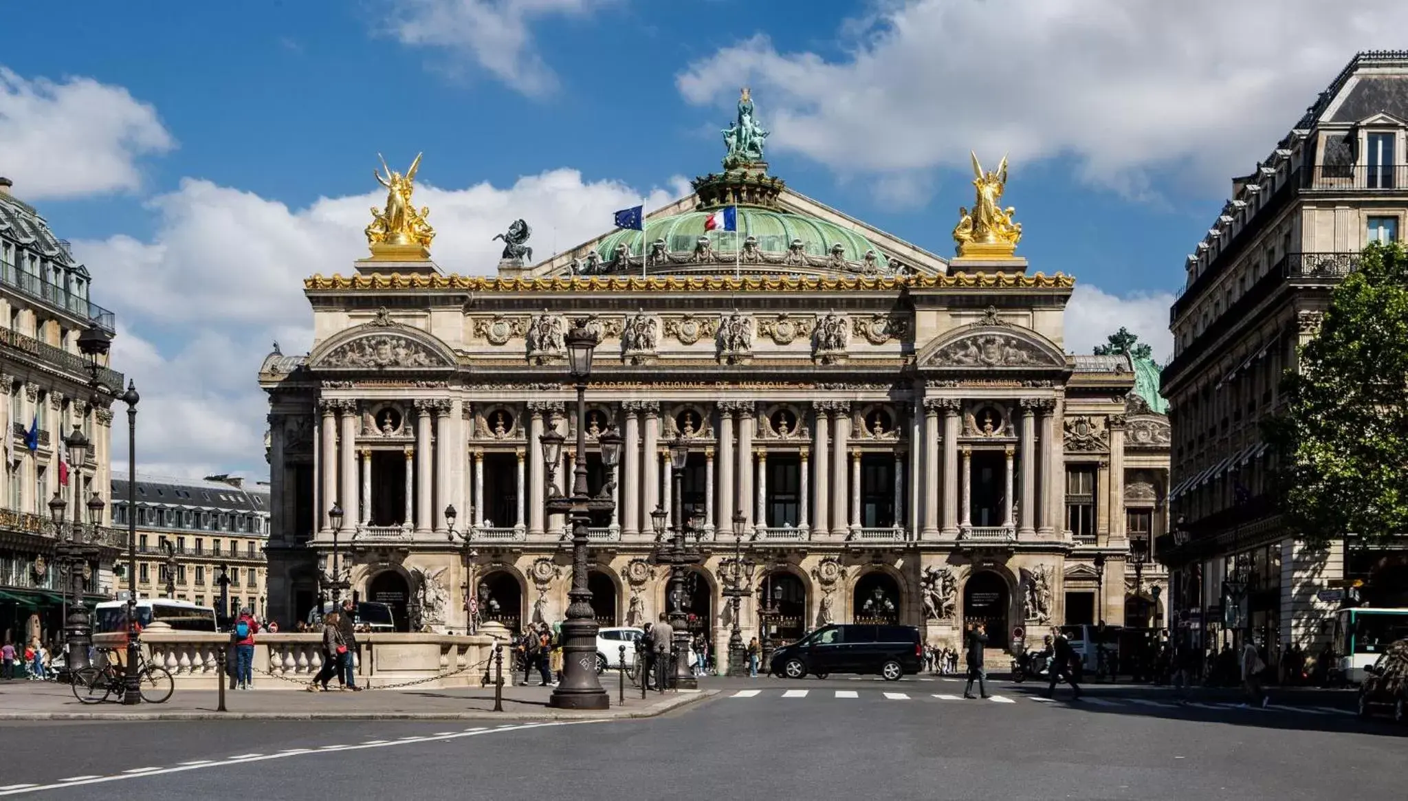 Nearby landmark in Hotel Indigo Paris - Opera, an IHG Hotel