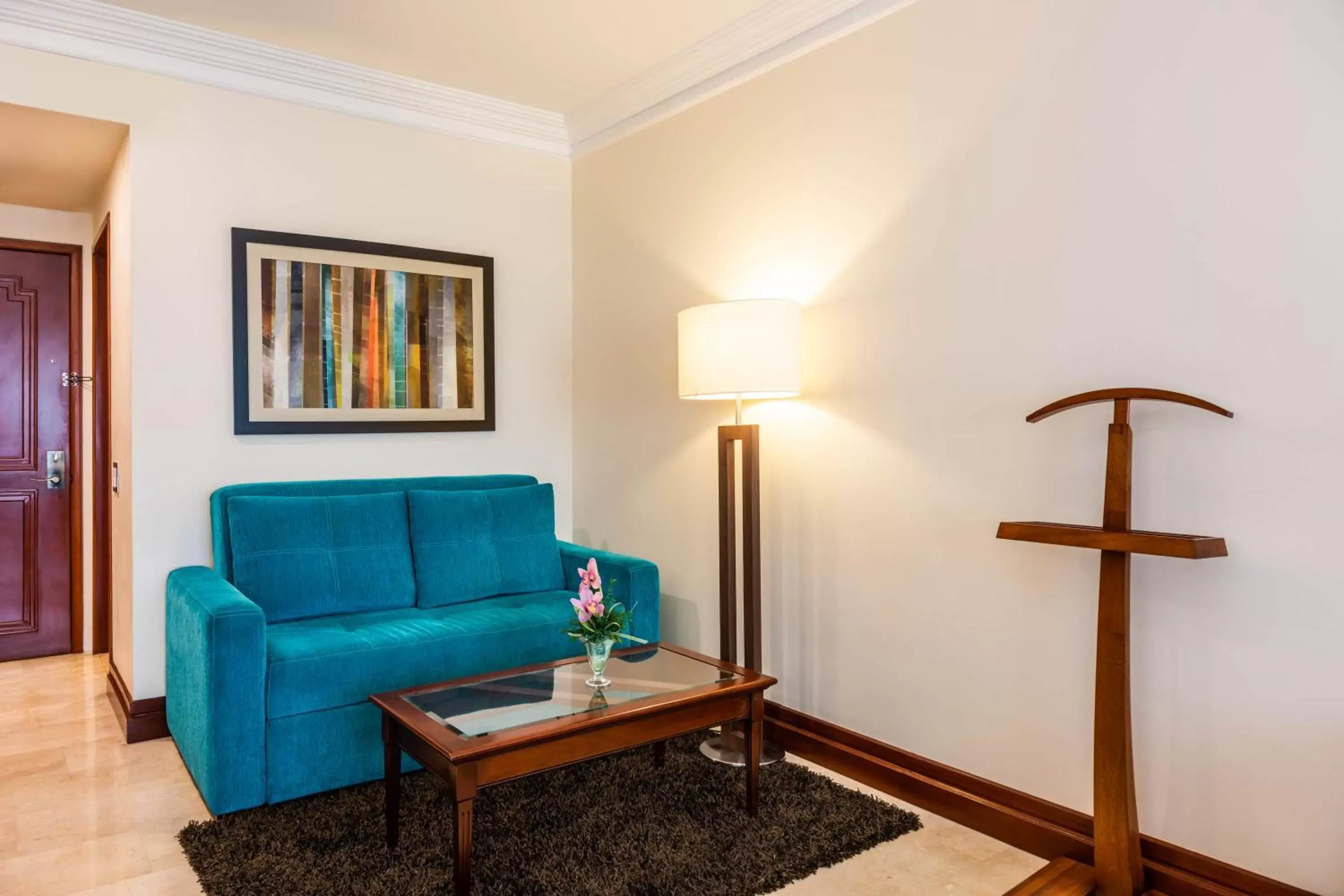Living room in Hotel Dann Carlton Bucaramanga Living room in Hotel Dann Carlton Bucaramanga