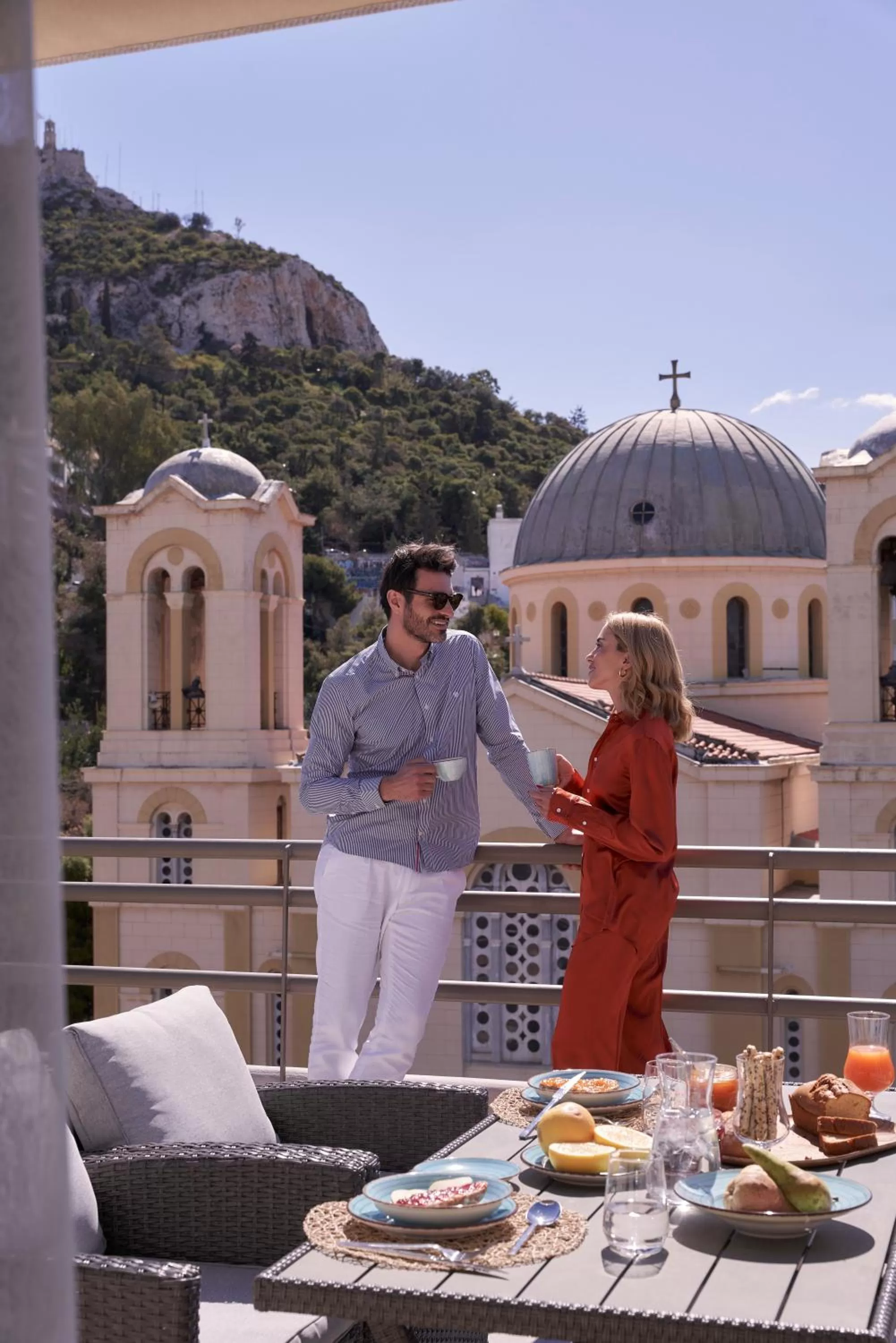 Natural landscape in Hestia - Asklipiou 61