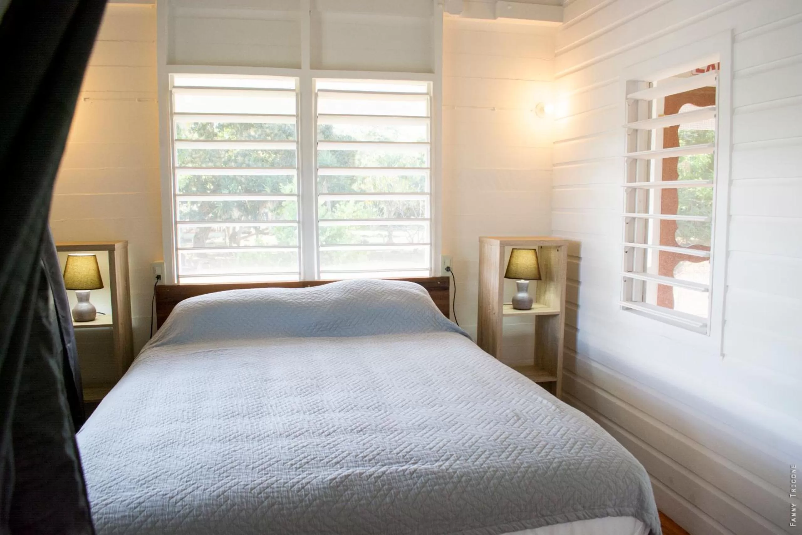 Bed in Horse Cottage