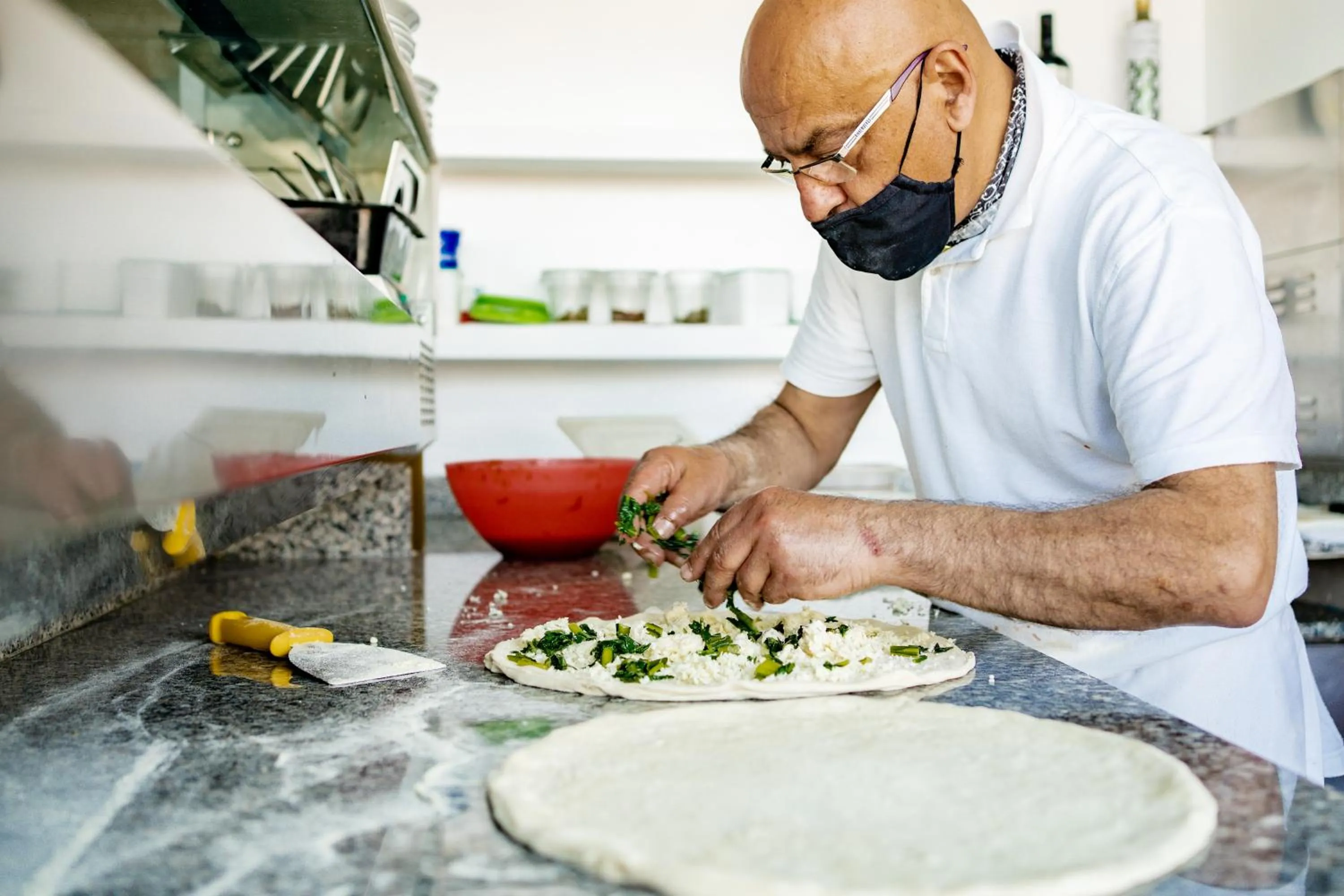 Food in Miramare Hotel Ristorante Convegni