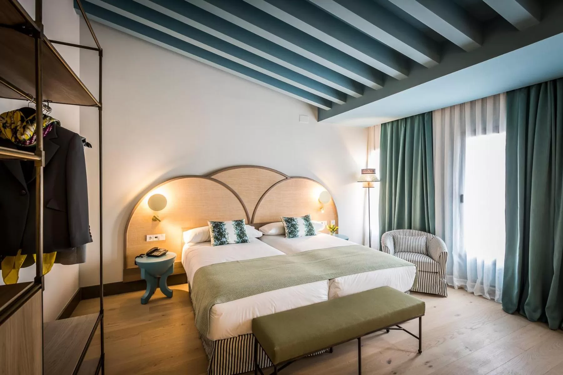 Bedroom, Bed in Intelier Casa de Indias