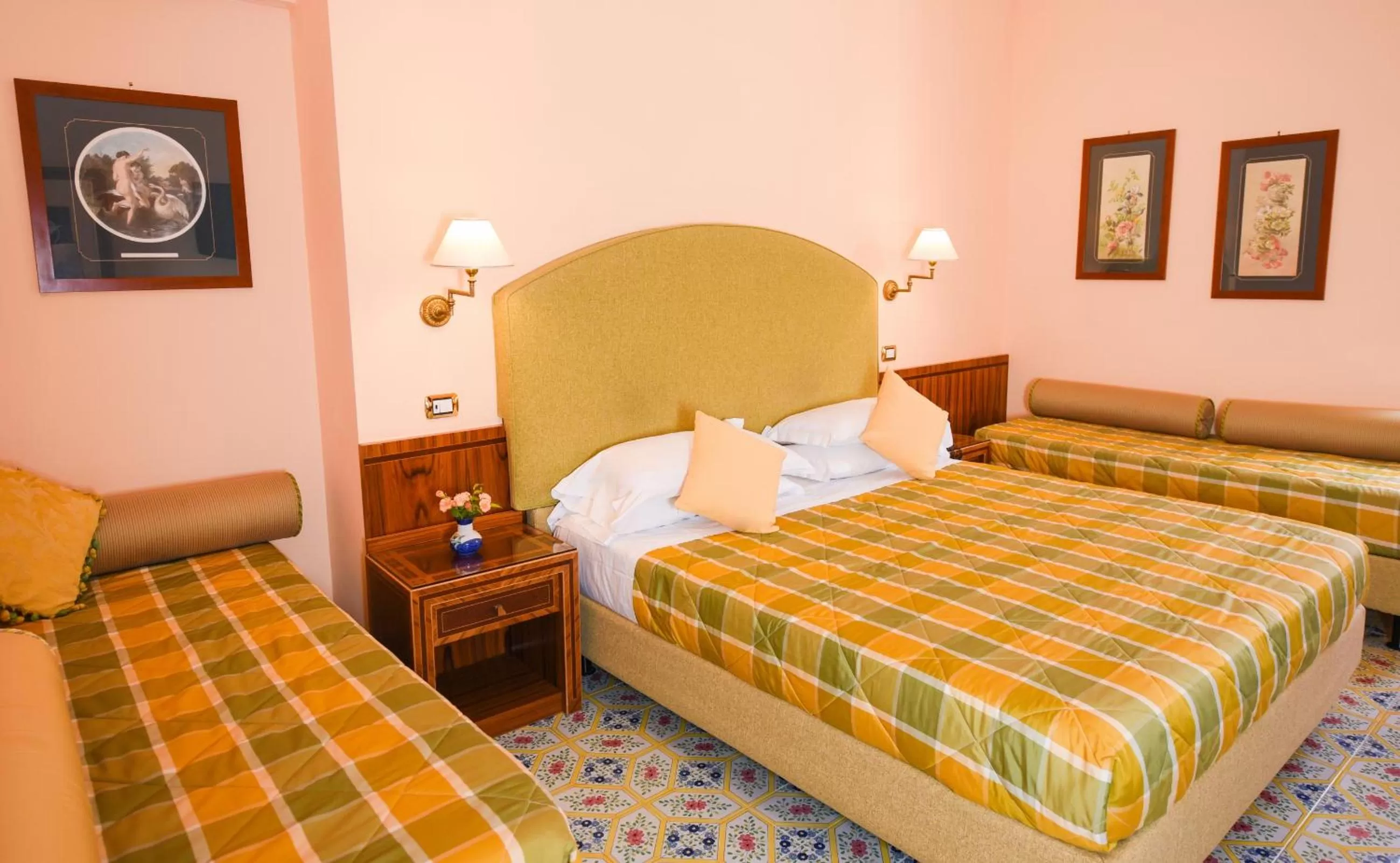 Business facilities, Bed in Hotel Antiche Mura