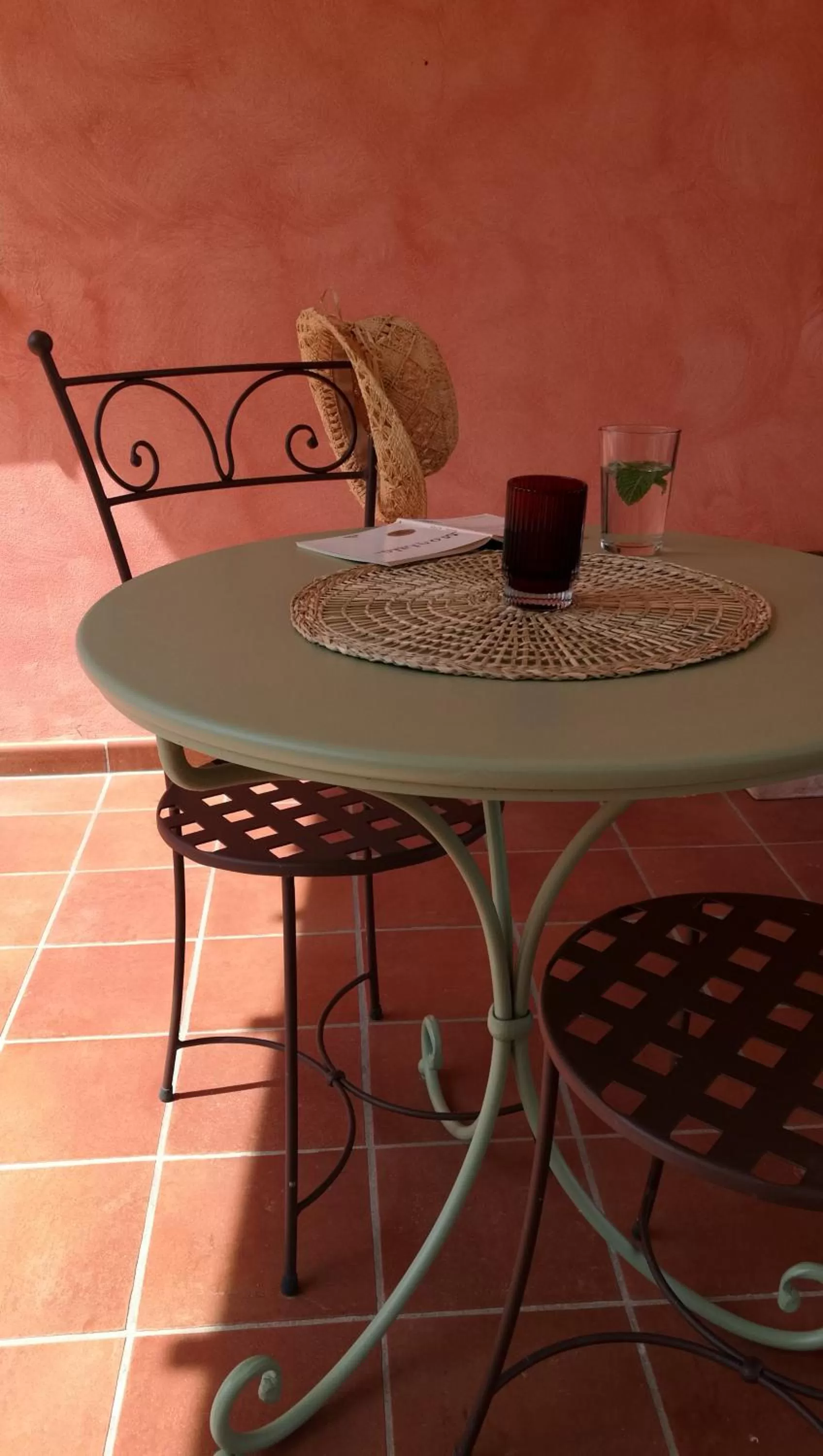 Breakfast, Dining Area in La Merla