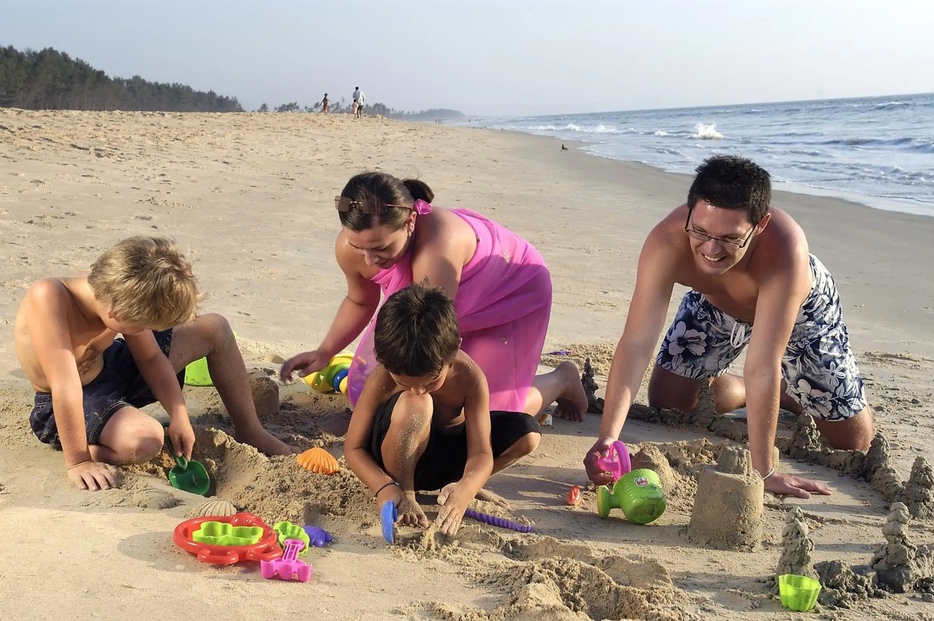 Activities, Family in Heritage Village Resort & Spa Goa
