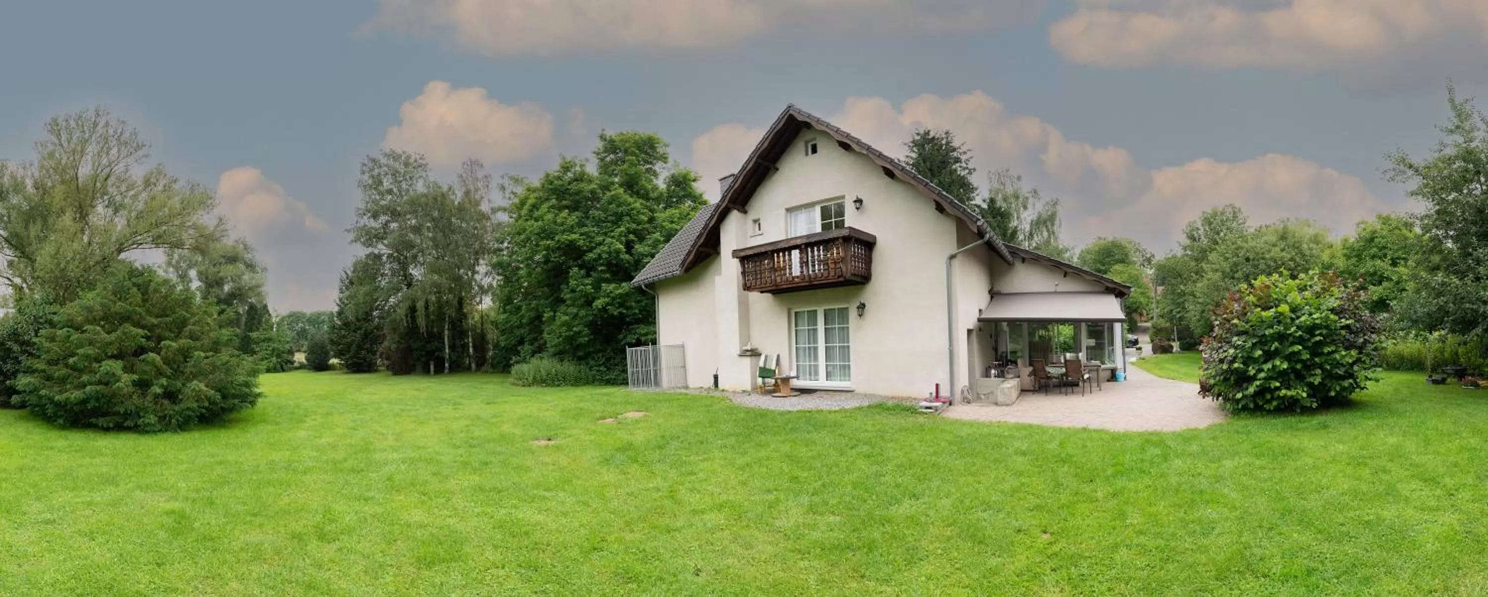 Logement de Blauwe Reiger