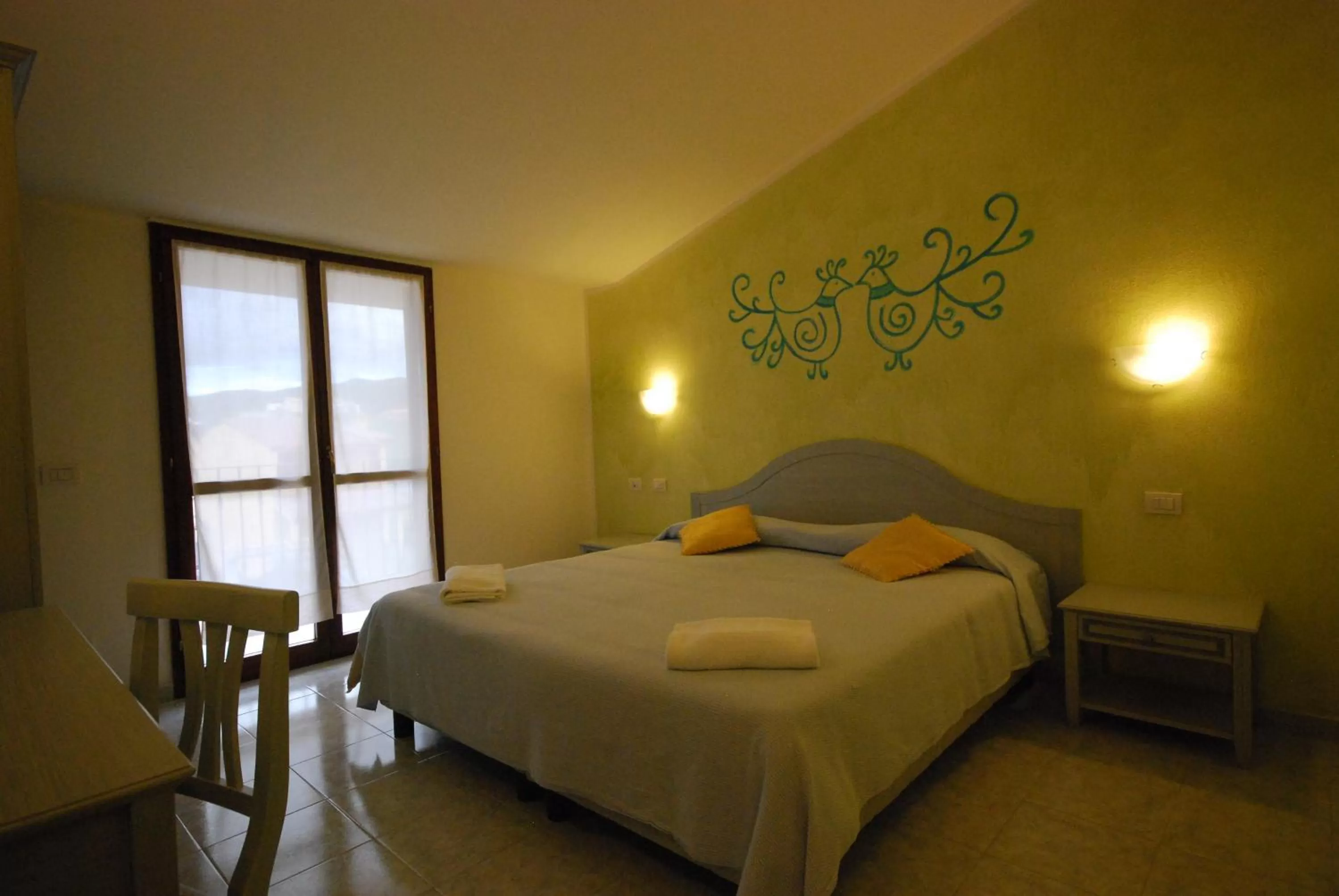 Photo of the whole room in Hotel Jasmine