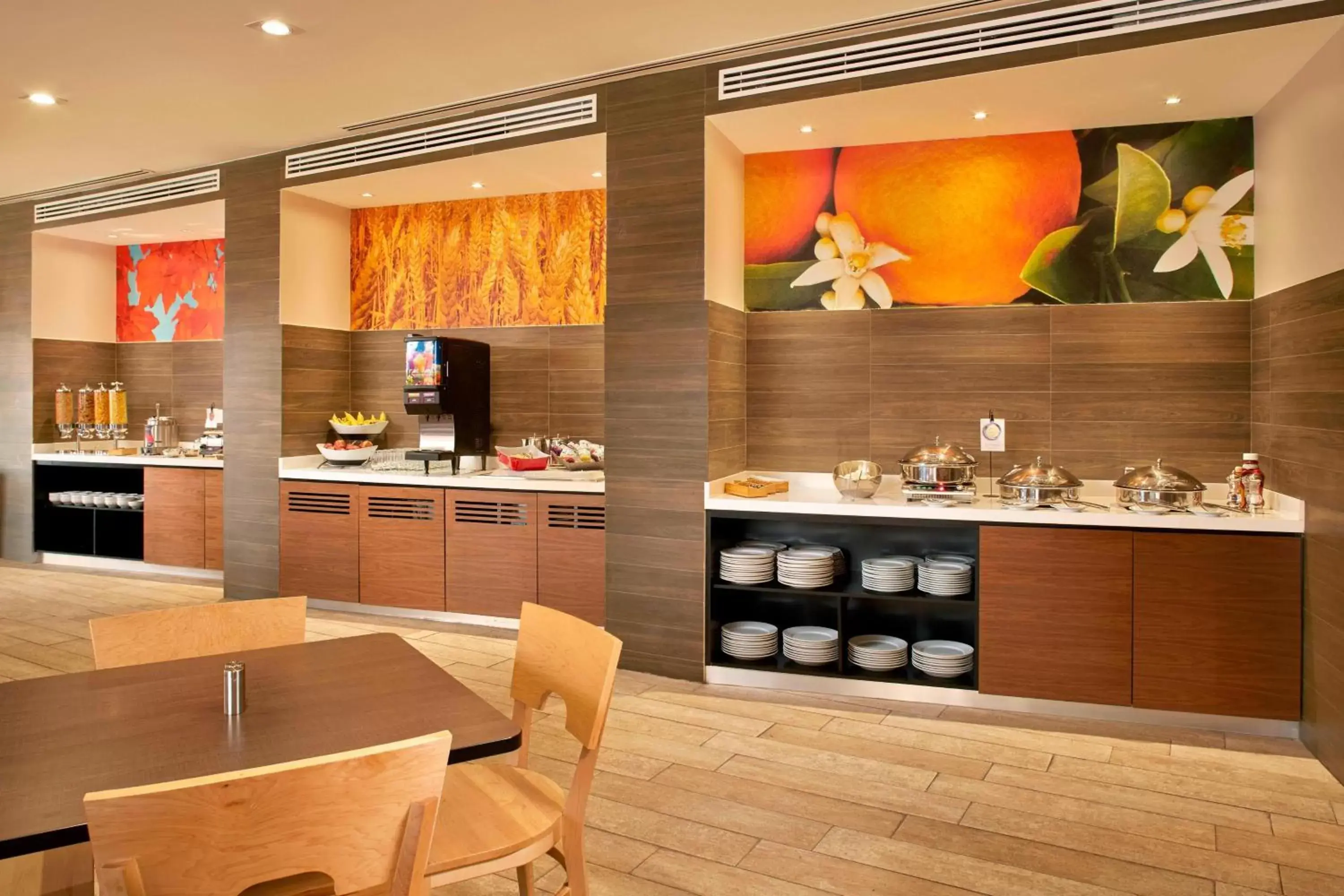 Breakfast, Restaurant/Places to Eat in Fairfield Inn & Suites by Marriott Nogales