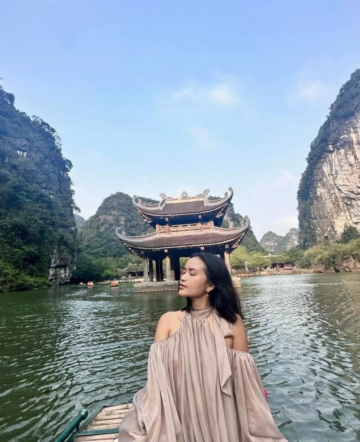 Guests in Ninh Bình Premier hotel