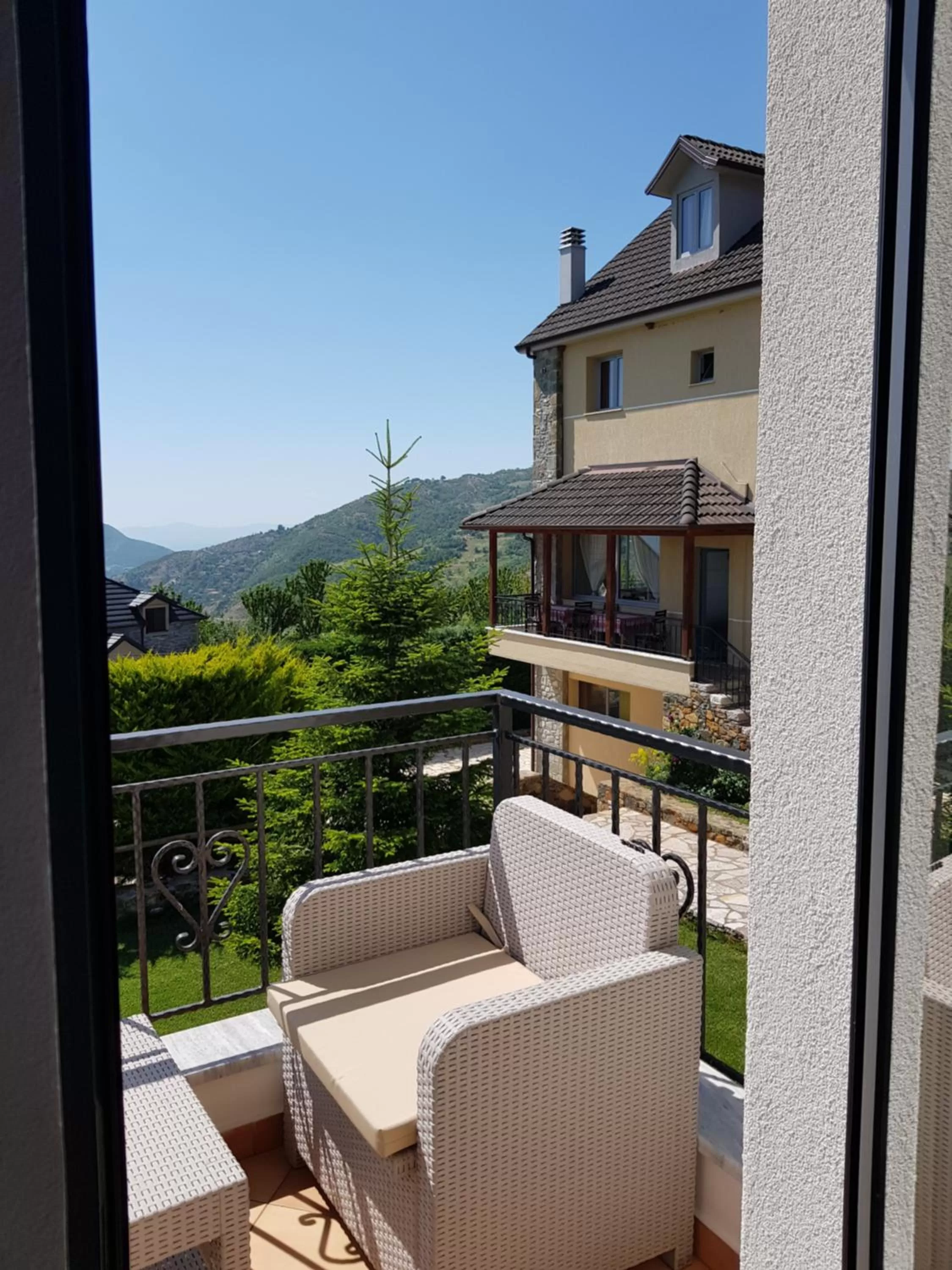 Balcony/Terrace in Sofra E Shpatit