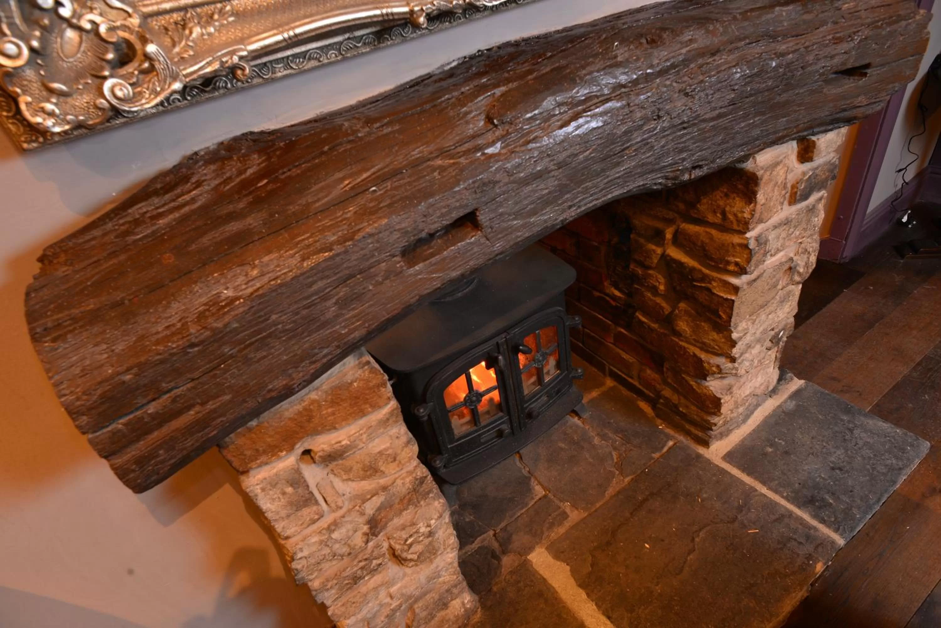 Decorative detail in The Devonshire Grassington