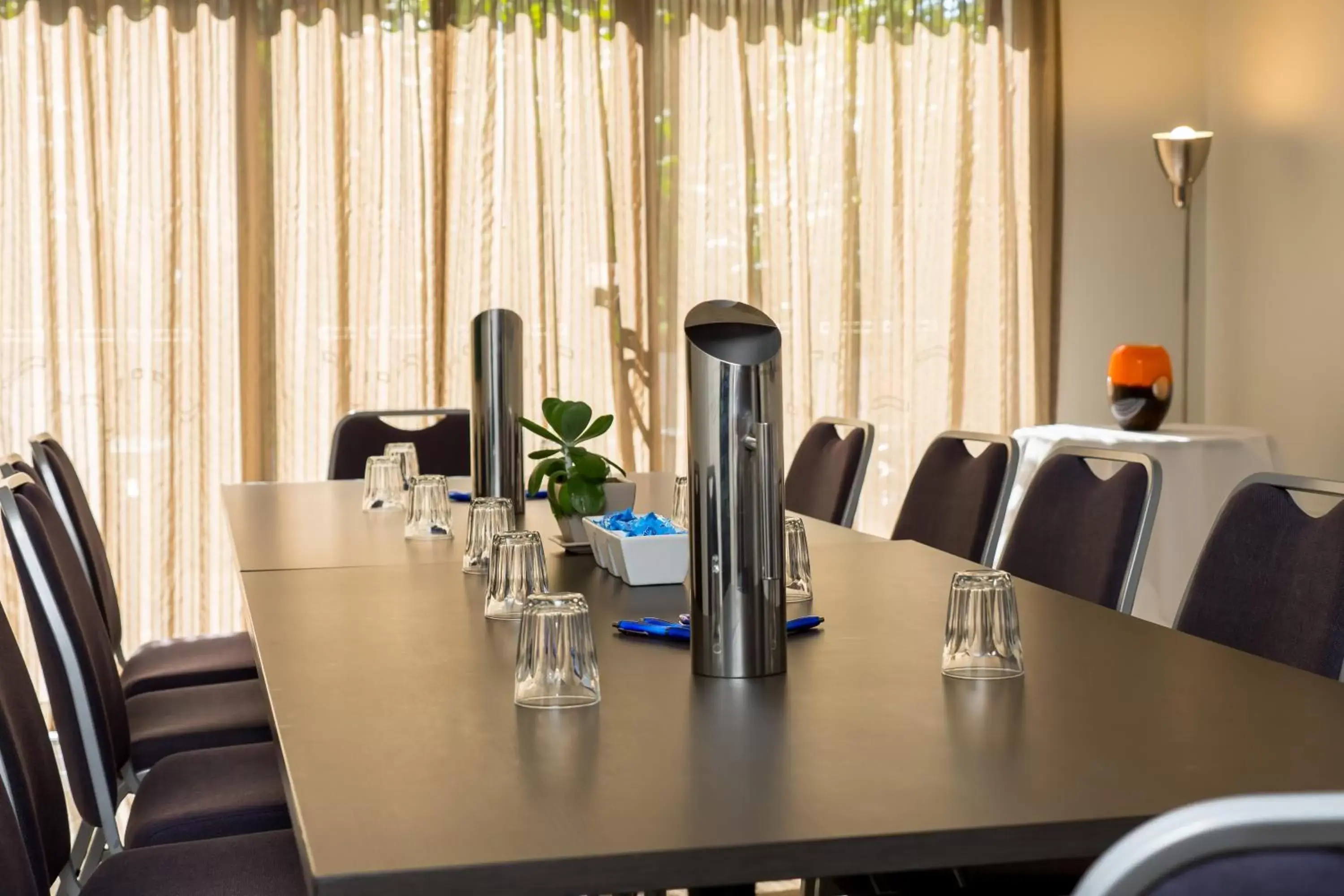 Business facilities in Essence Apartments Chermside