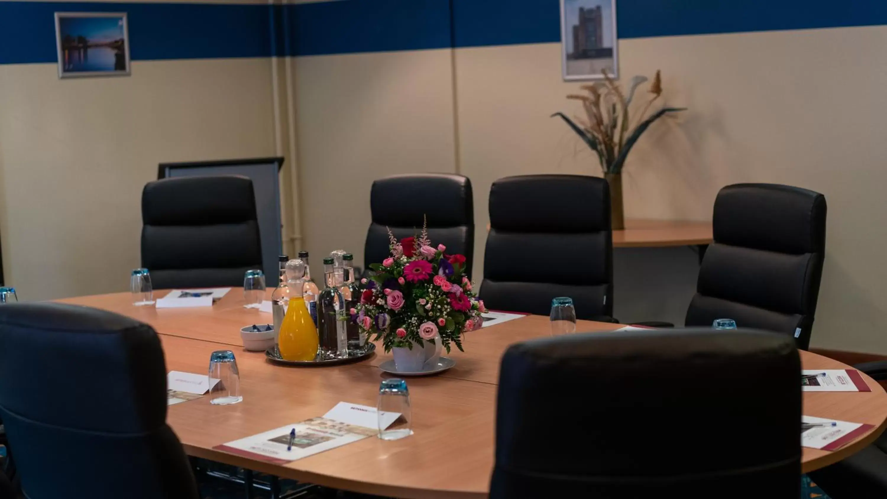 Business facilities, Business Area/Conference Room in Britannia Hotel Newcastle Airport