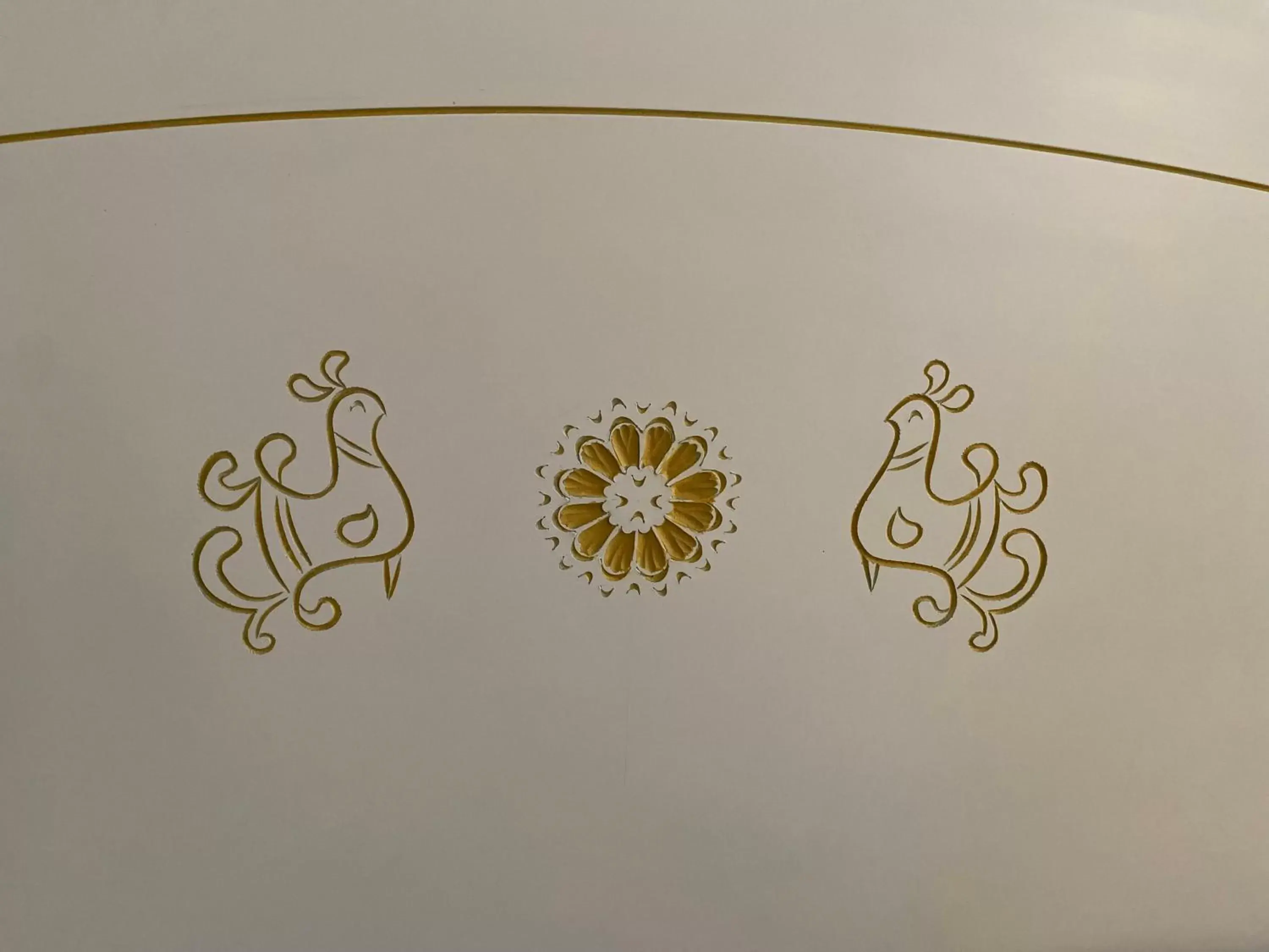 Decorative detail, Property Logo/Sign in B&B da Miranna