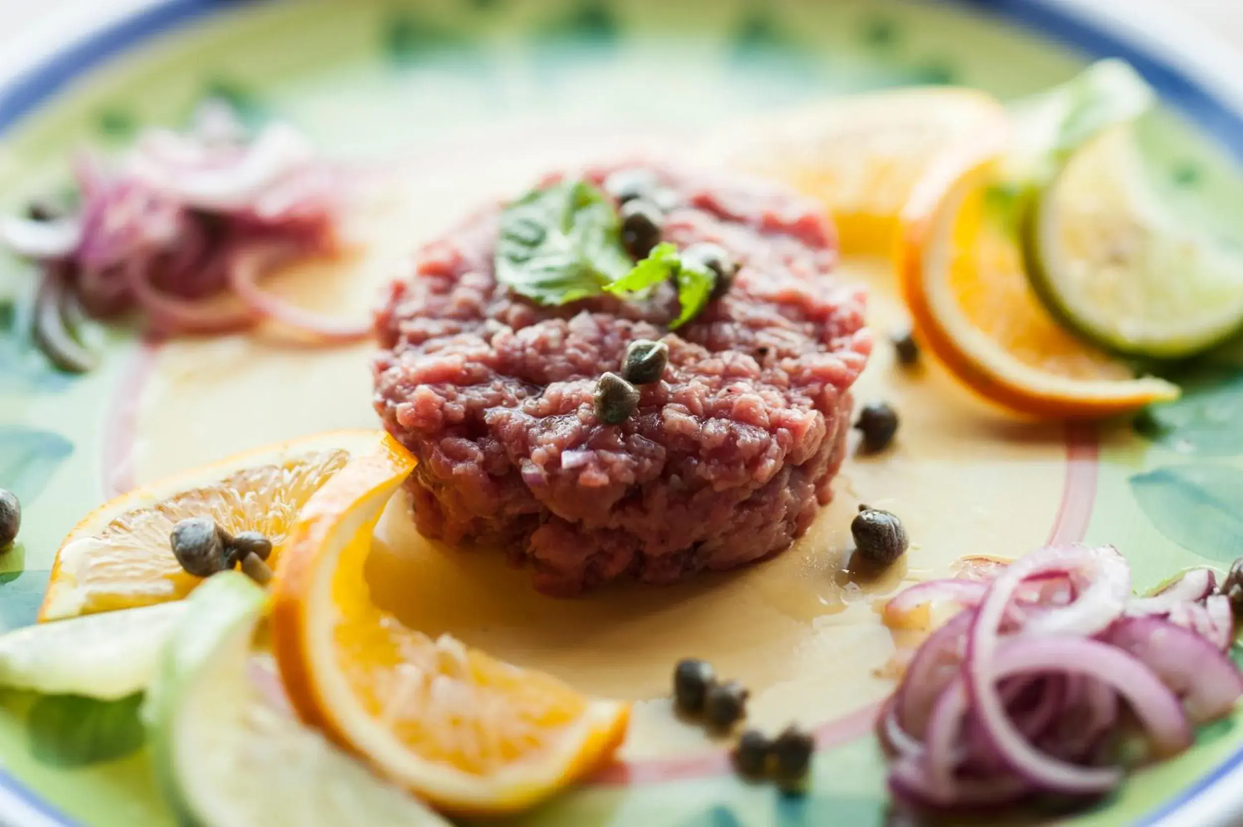 Food close-up, Food in Best Western Hotel Santa Caterina