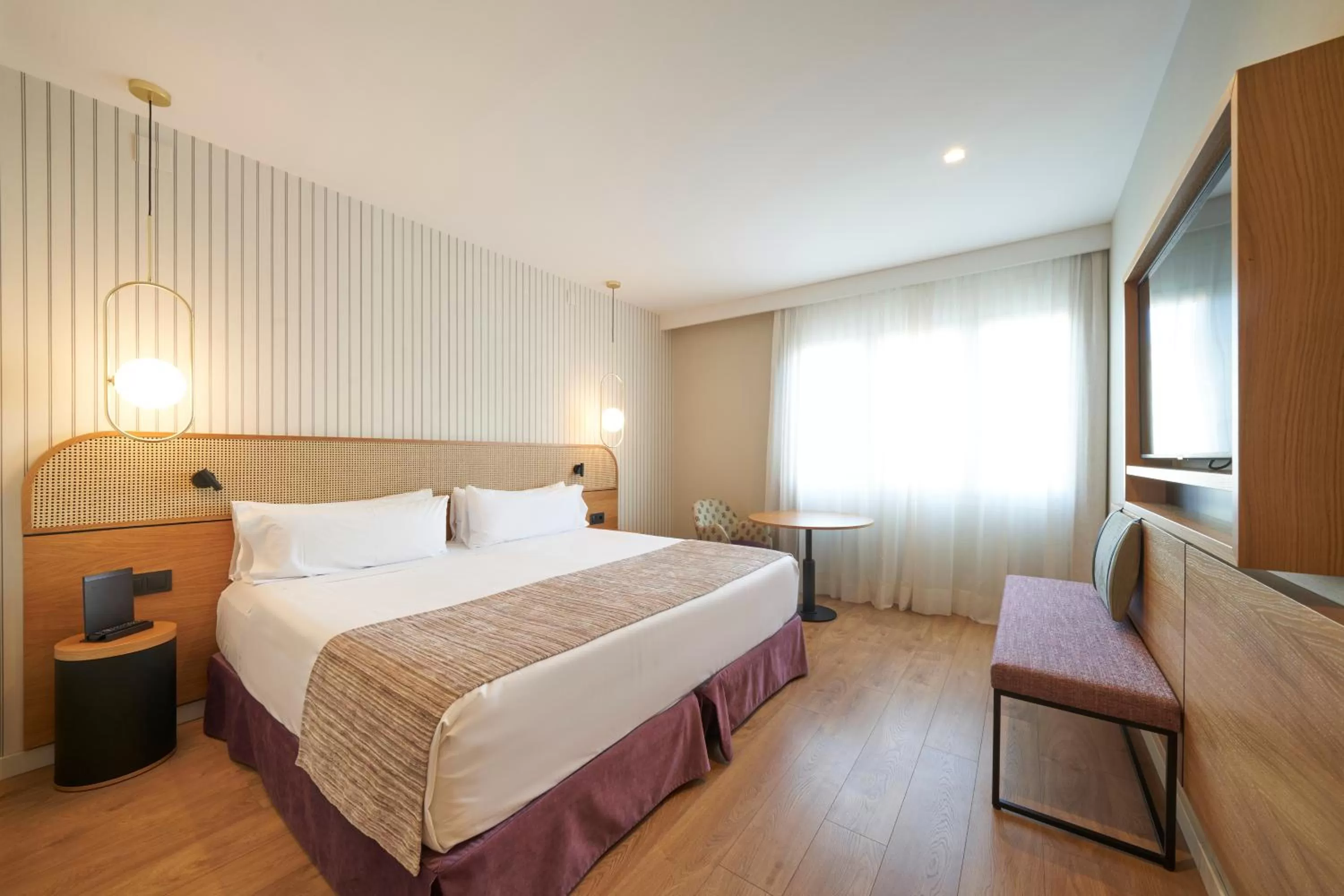 Bed in Catalonia Diagonal Centro