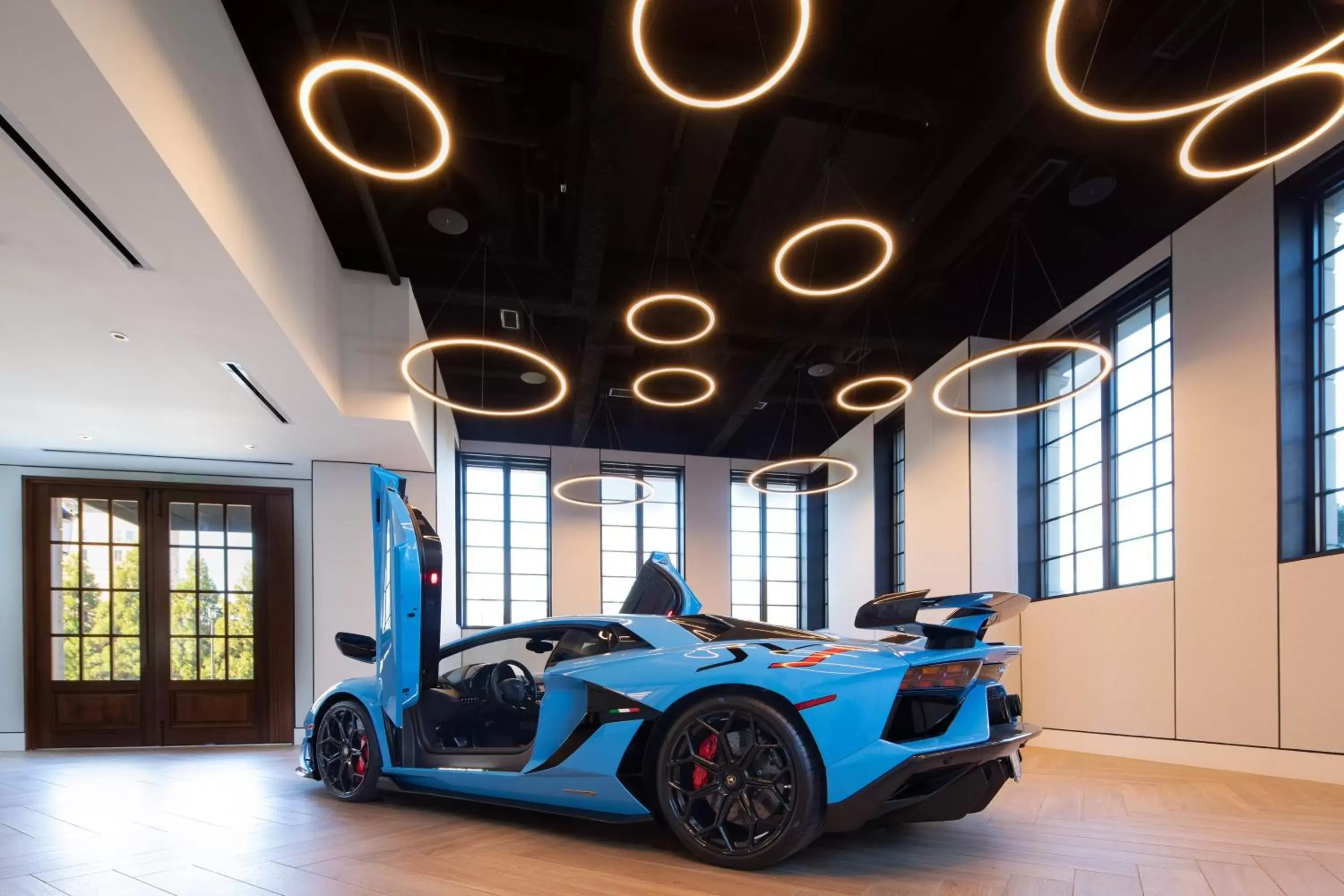 Meeting/conference room in The St. Regis Atlanta