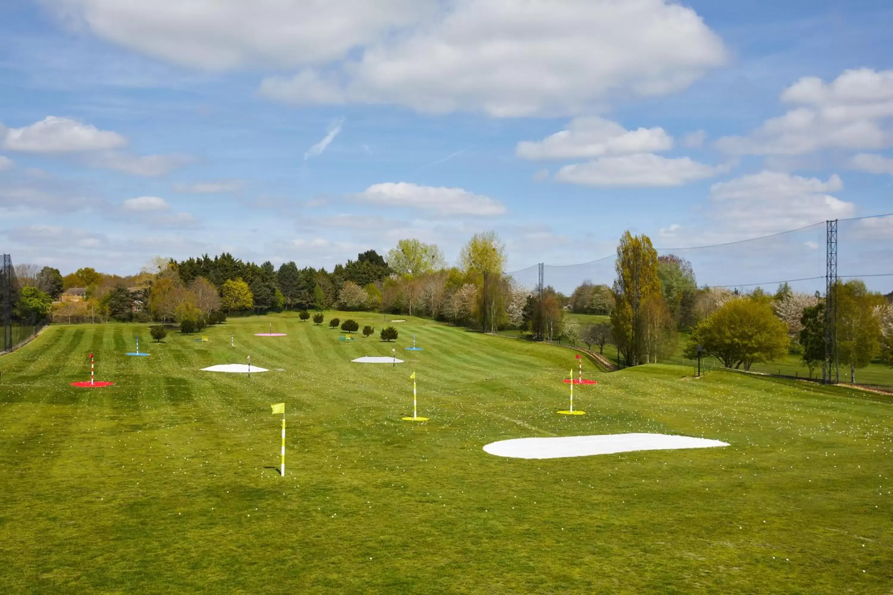 Golfcourse, Golf in Ufford Park Hotel, Golf & Spa