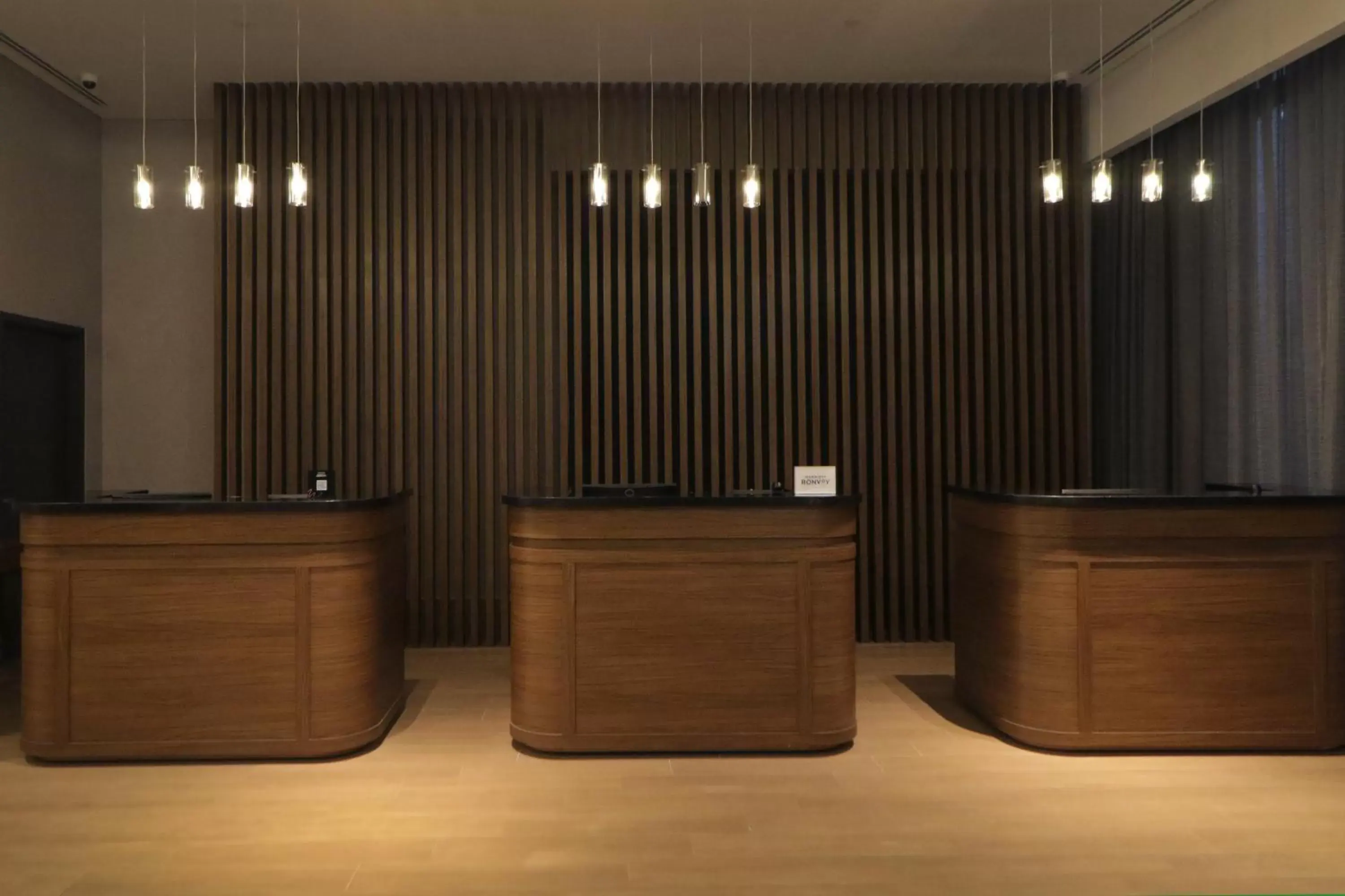 Lobby or reception, Lobby/Reception in Culiacan Marriott Hotel