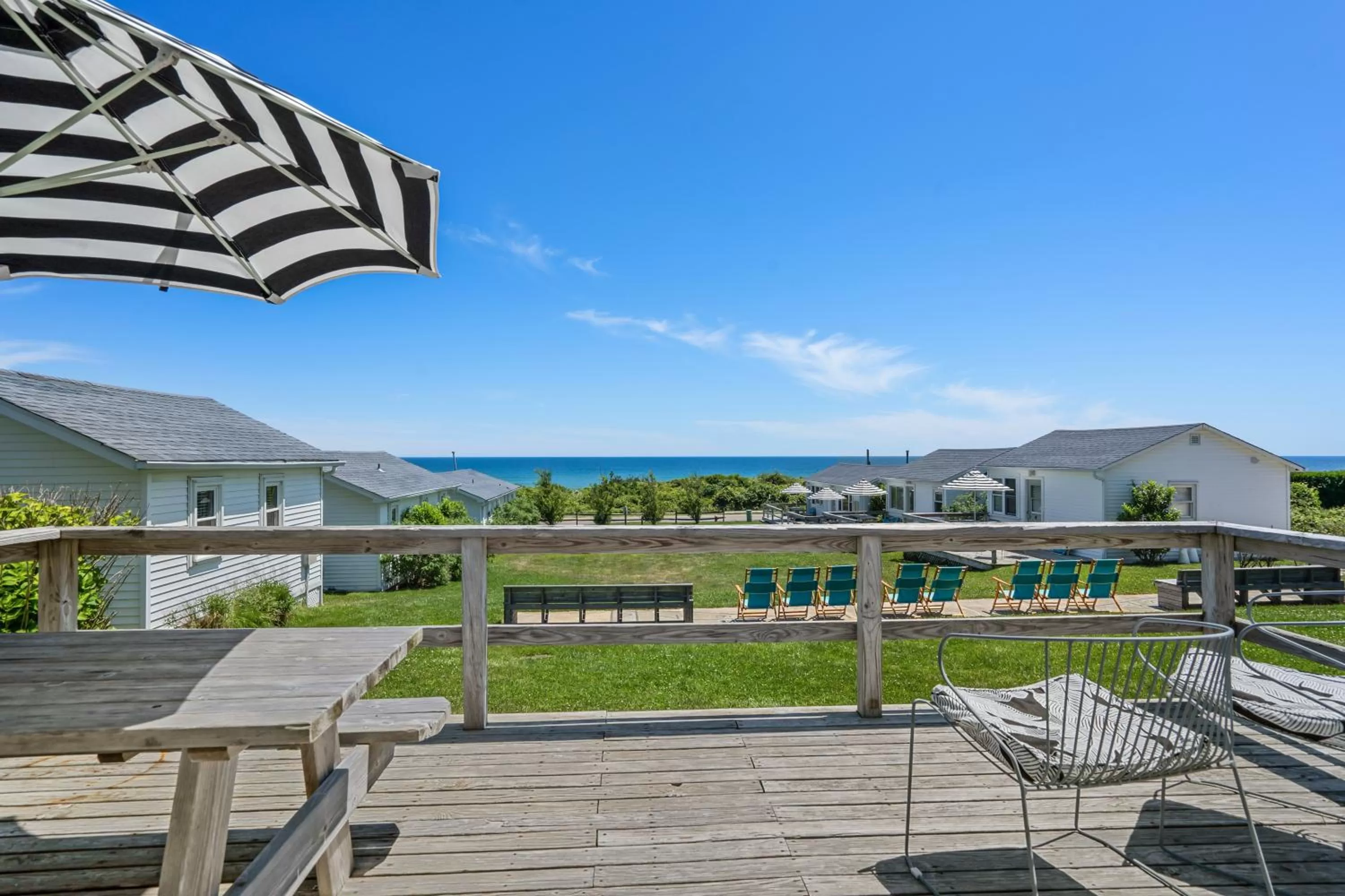 Balcony/Terrace in Breakers Montauk