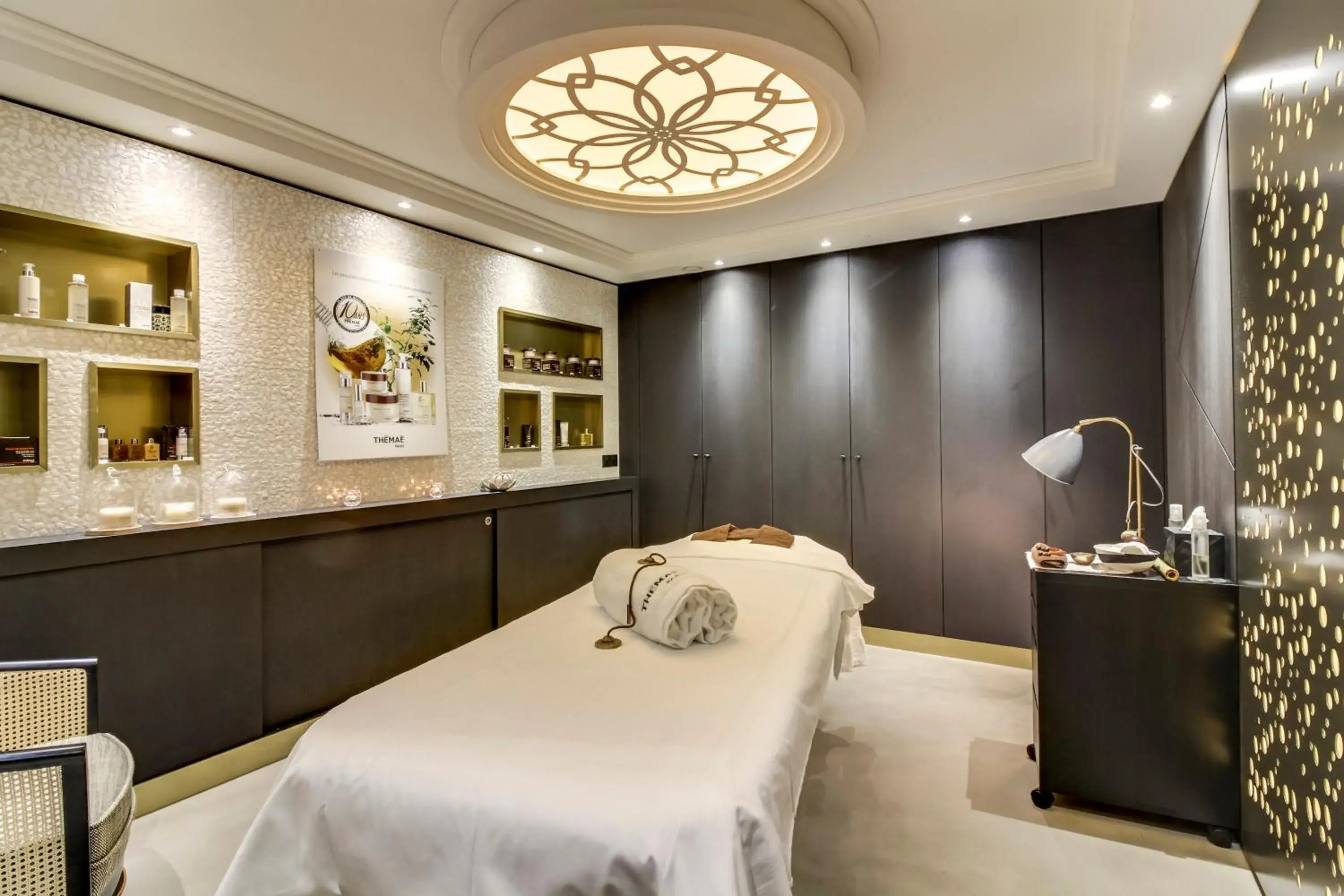Massage, Spa/Wellness in Castelbrac Hotel & Spa