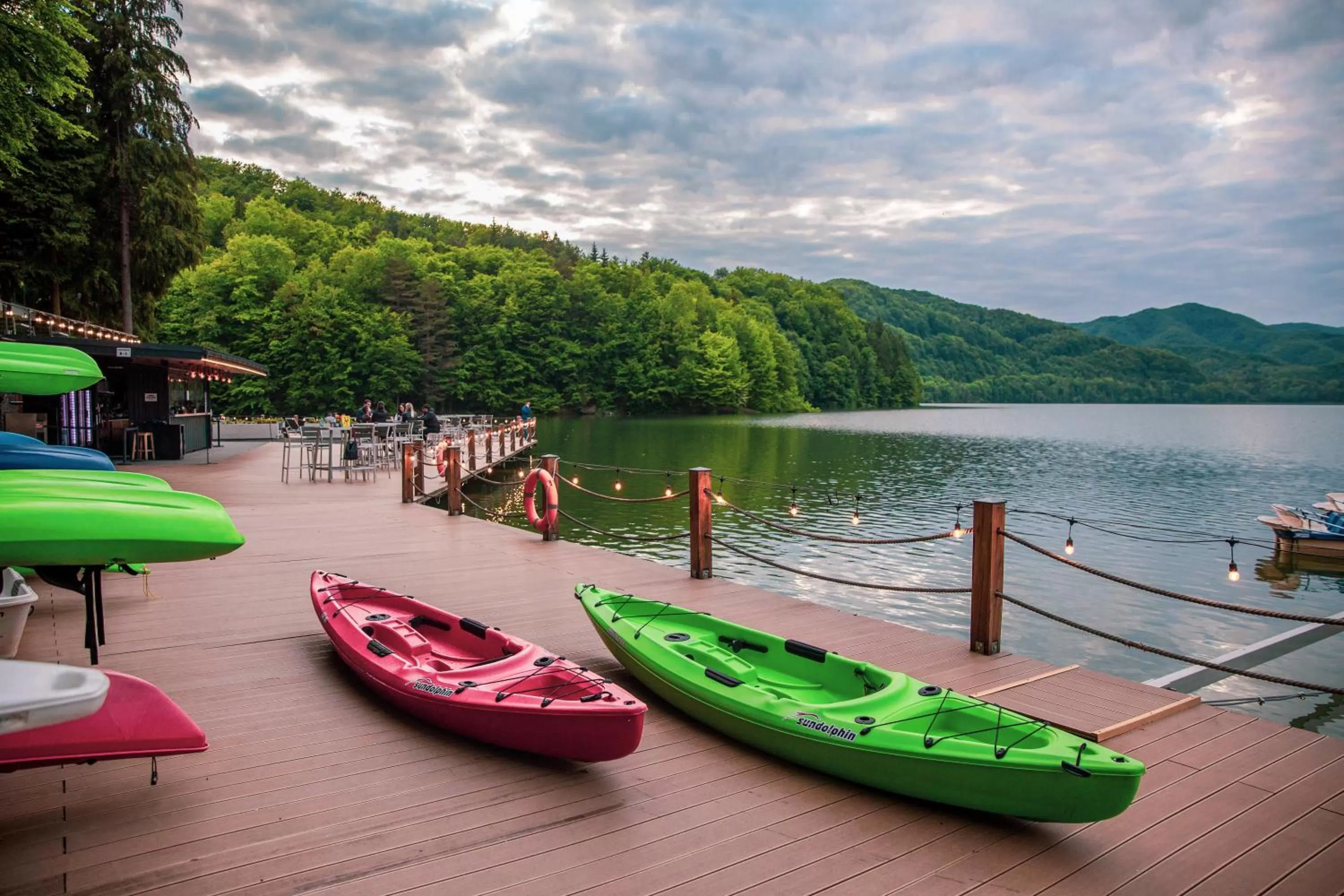 Nearby landmark in Adventure Lake Resort - Simared