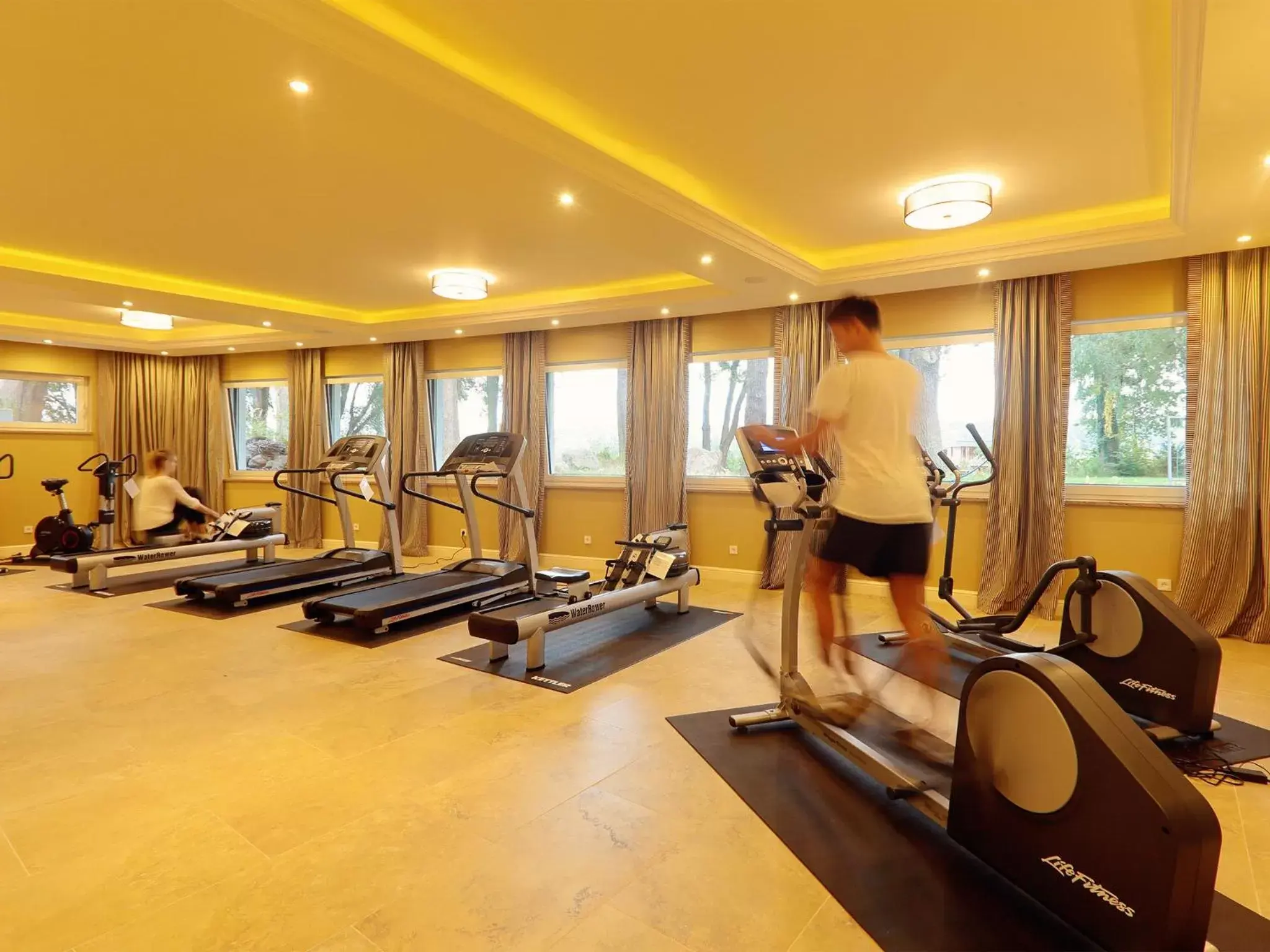 Fitness centre/facilities, Fitness Center/Facilities in INSELHOTEL Potsdam