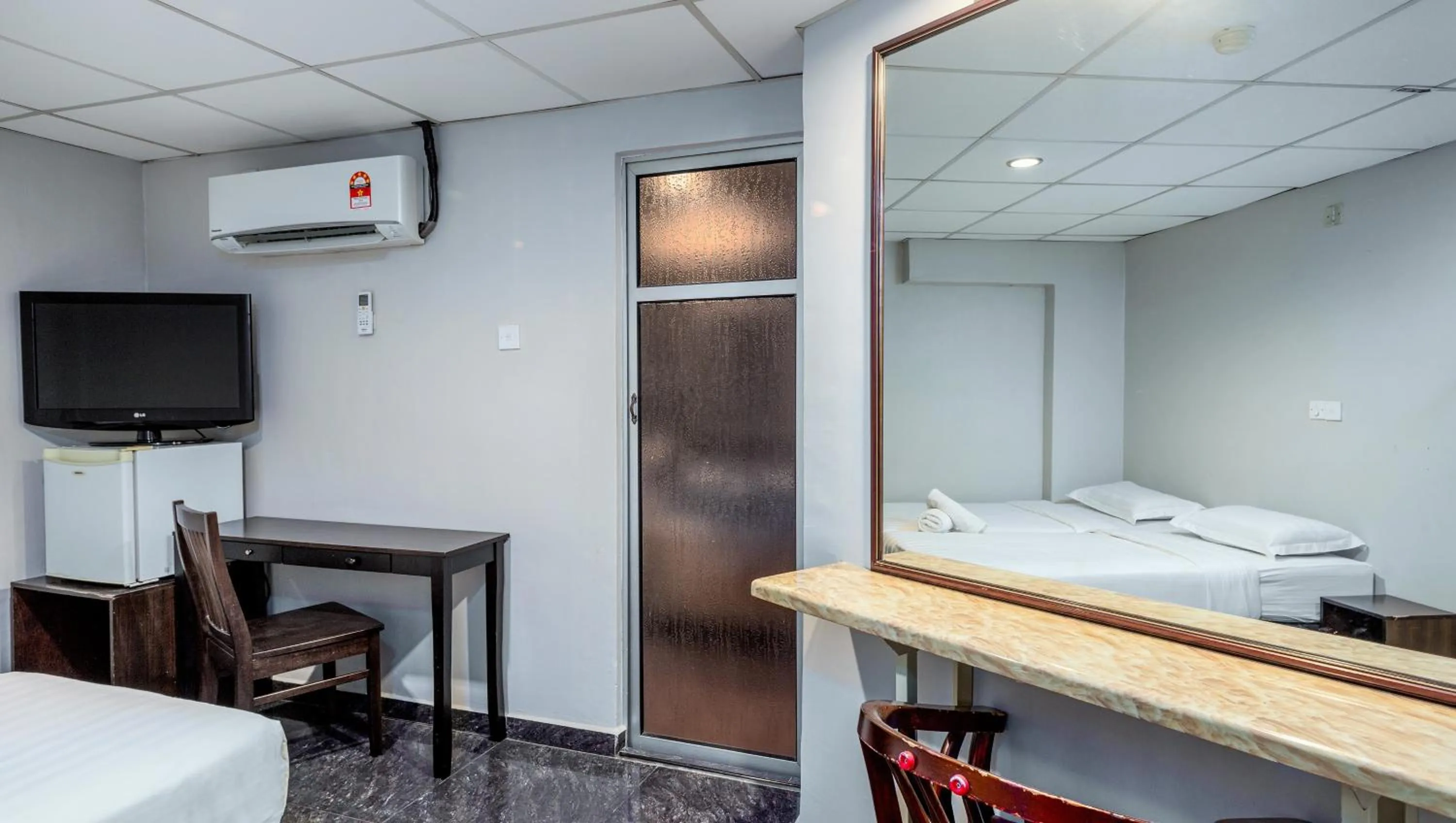 Bed in Subang Valley