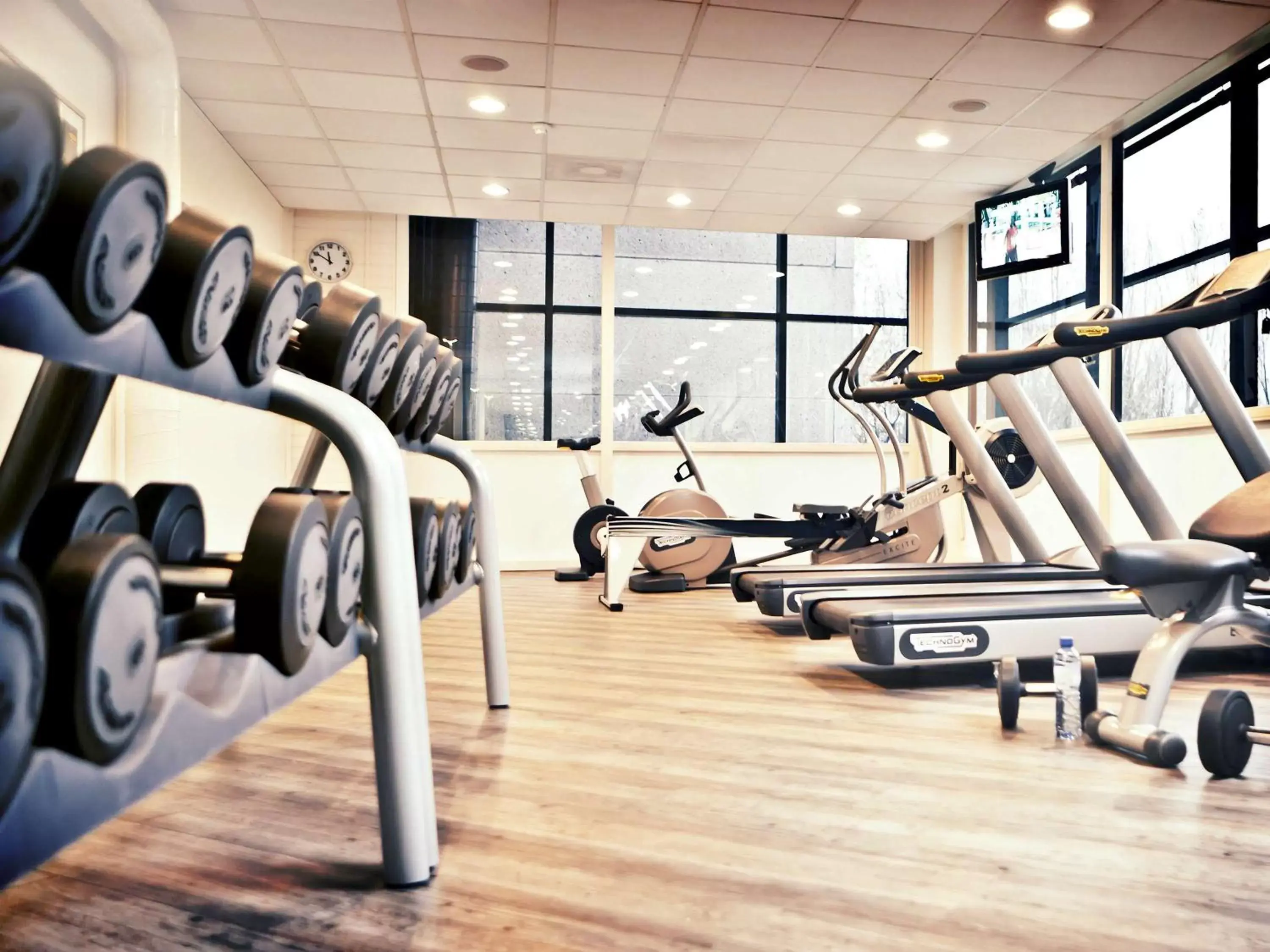 Property building, Fitness Center/Facilities in Ibis Schiphol Amsterdam Airport