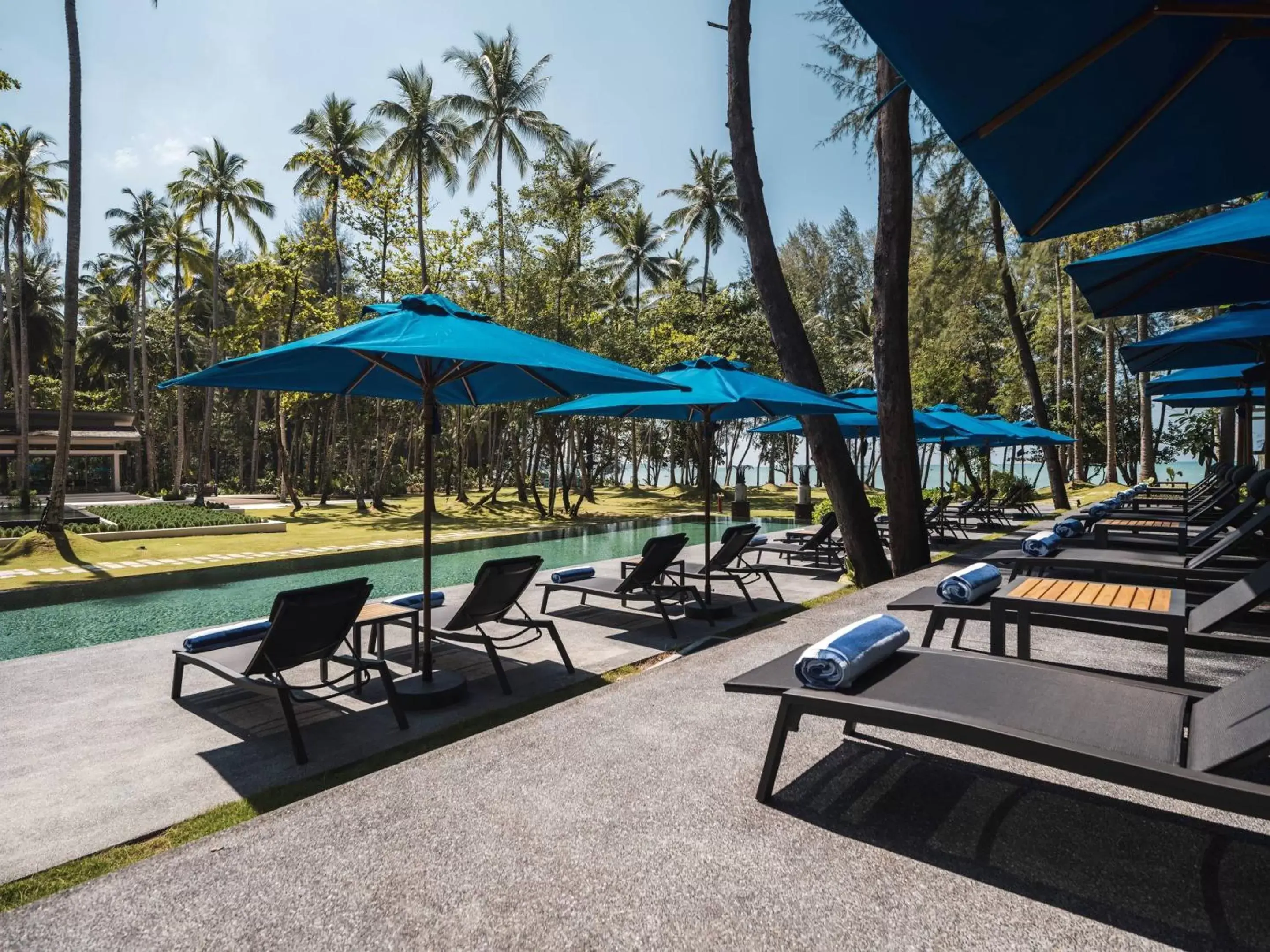Swimming Pool in Avani Plus Khao Lak Resort