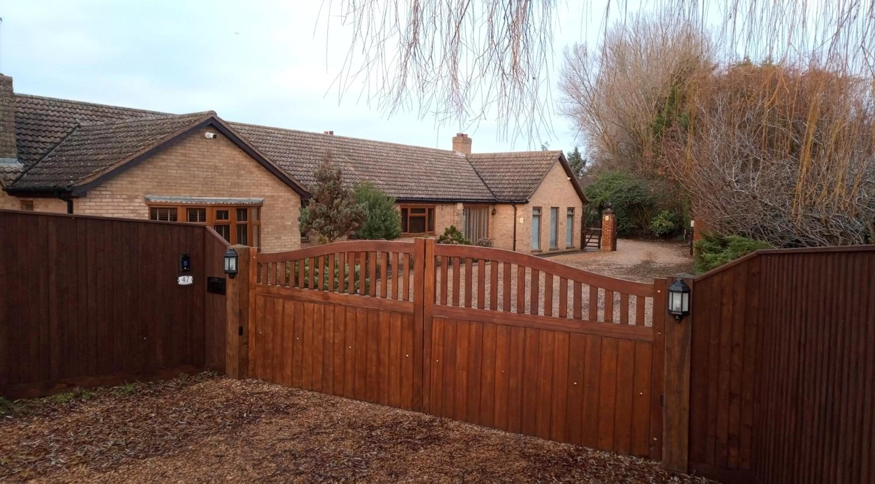 Highfields Holidays bed & breakfast