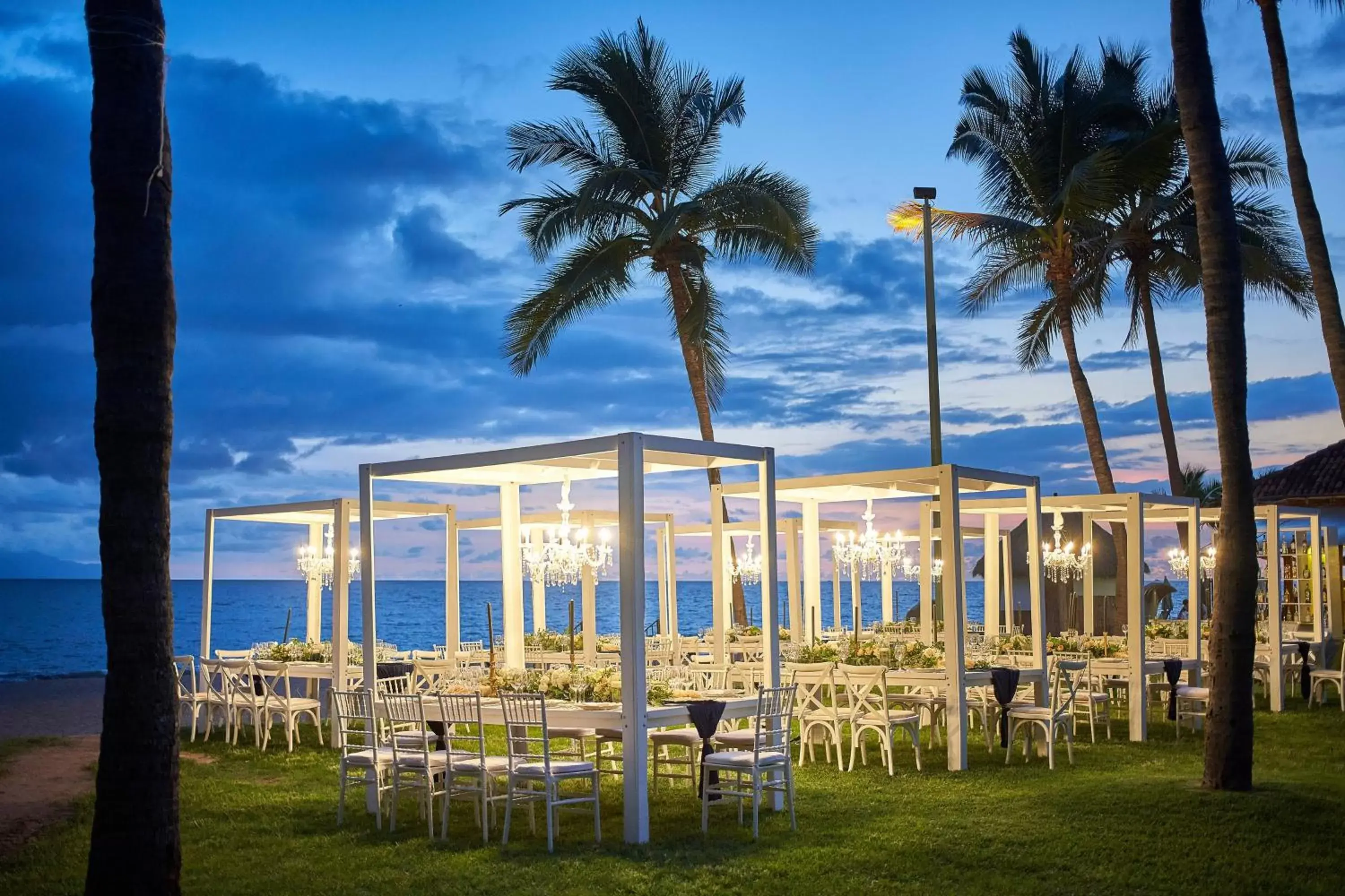 Meeting/conference room in Marriott Puerto Vallarta Resort & Spa