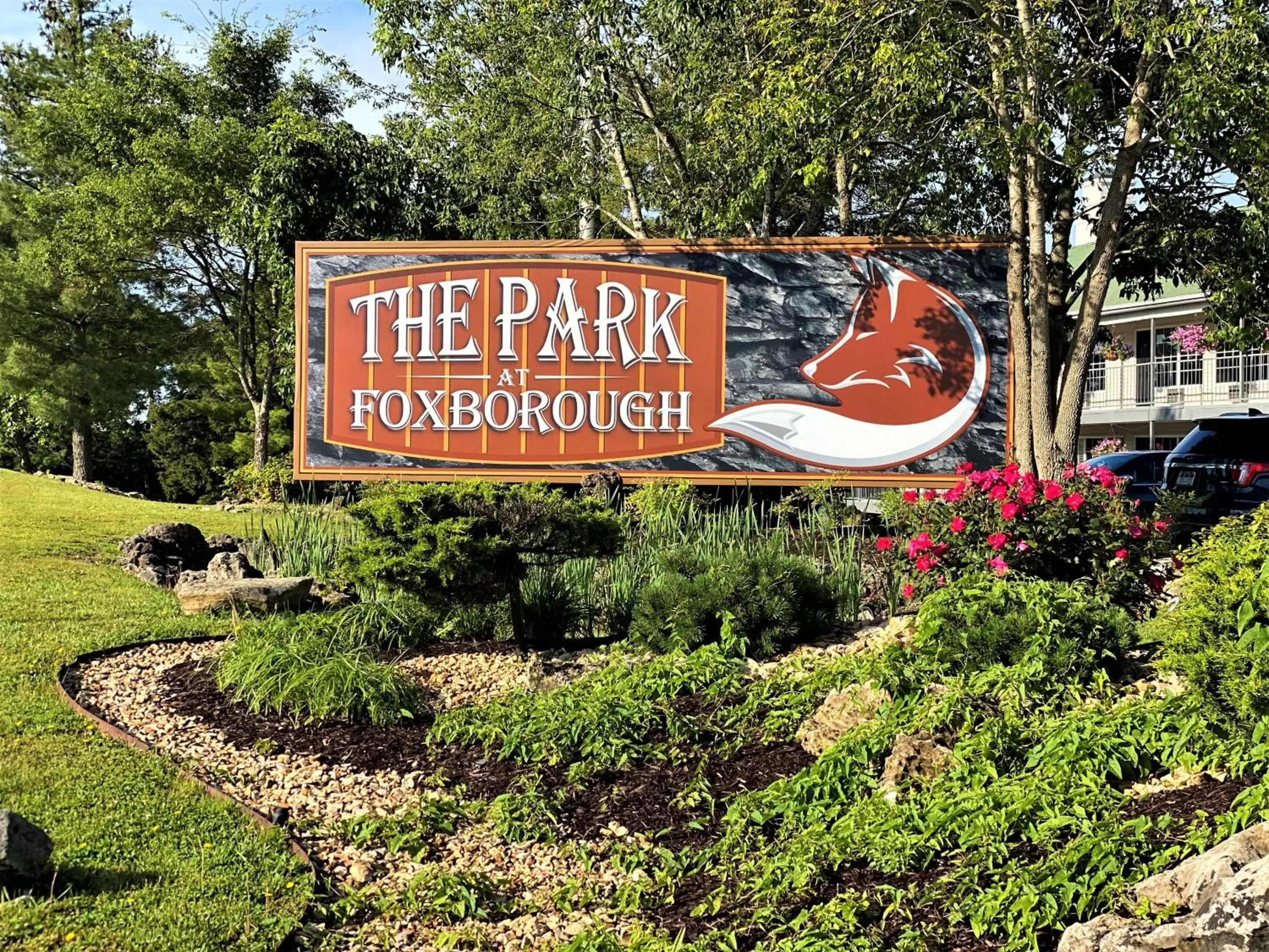 The Park at Foxborough