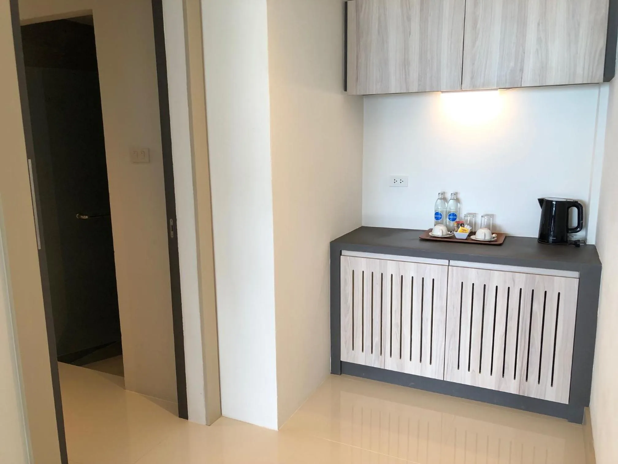 Coffee/tea facilities in Nakara Long Beach Resort - SHA Extra Plus